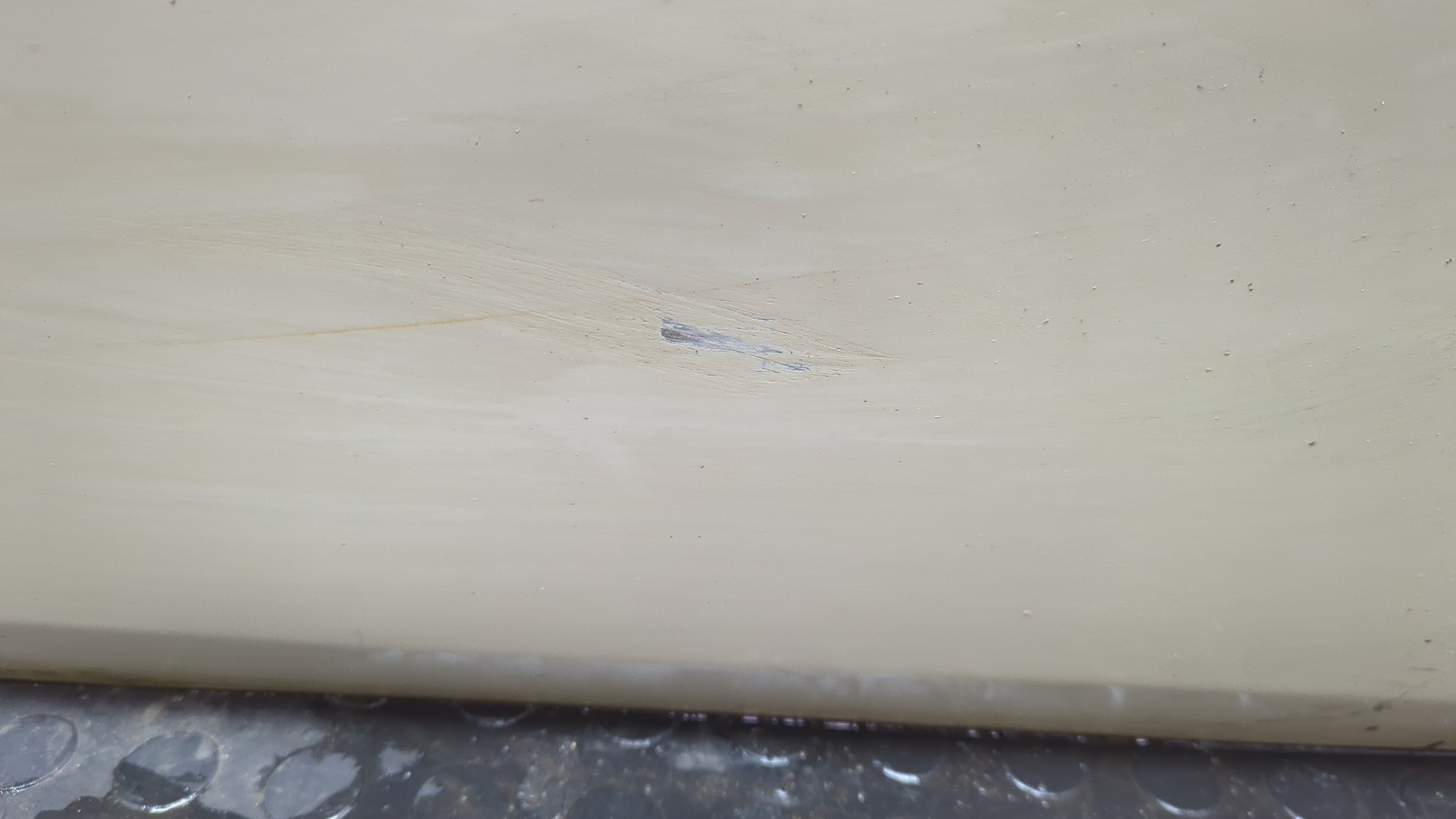 Дверь передняя левая