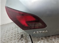 126001, 13258132, 13288625 Крышка (дверь) багажника Opel Astra J 2010-2017 20829967 #11