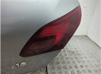126001, 13258132, 13288625 Крышка (дверь) багажника Opel Astra J 2010-2017 20829967 #13