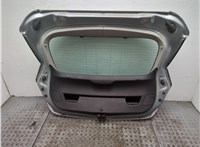 126001, 13258132, 13288625 Крышка (дверь) багажника Opel Astra J 2010-2017 20829967 #17