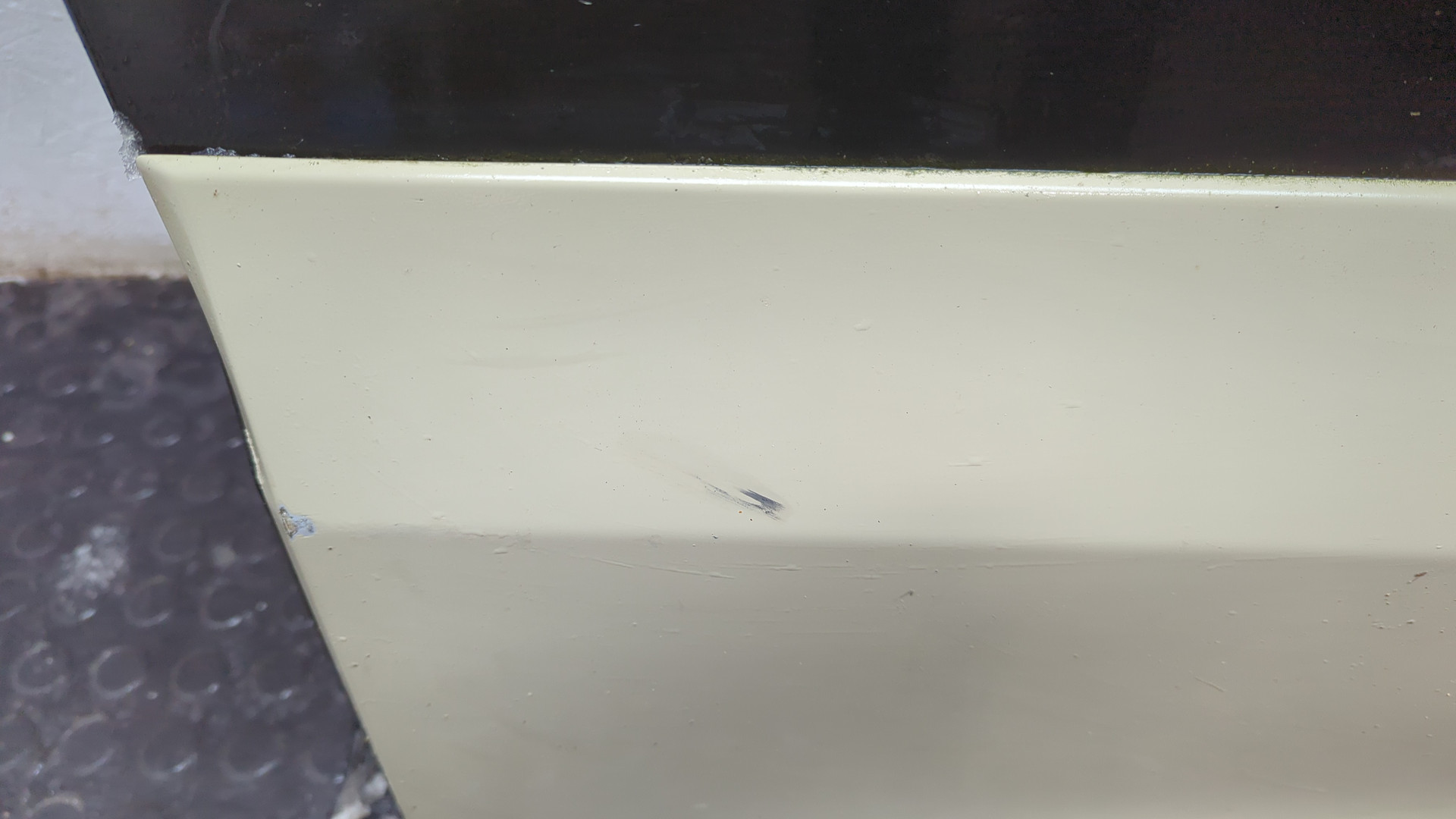 Дверь передняя правая