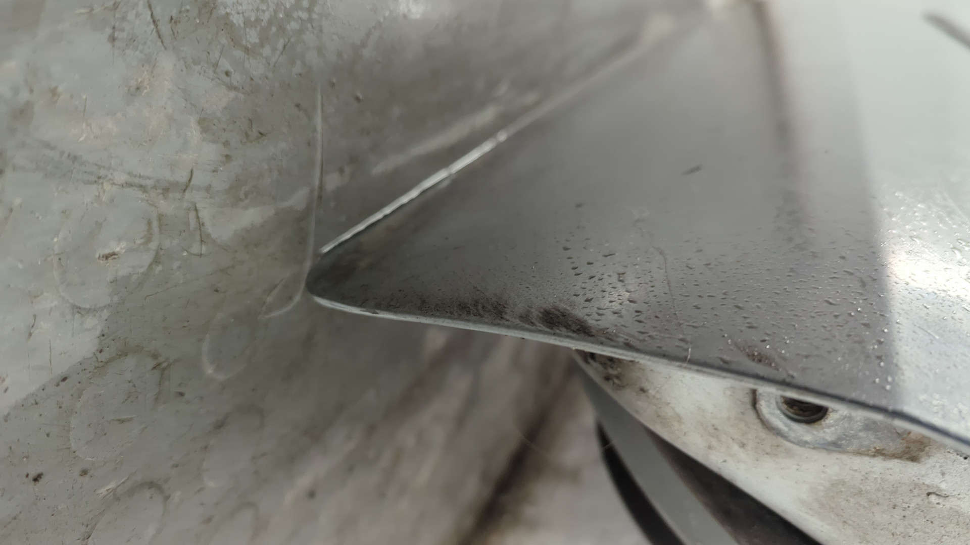 Дверь передняя правая