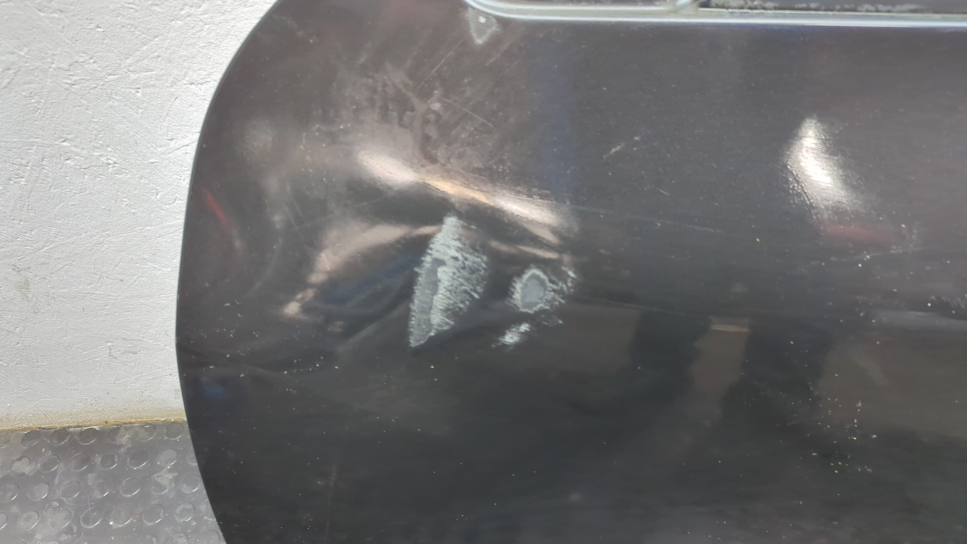 Дверь передняя левая