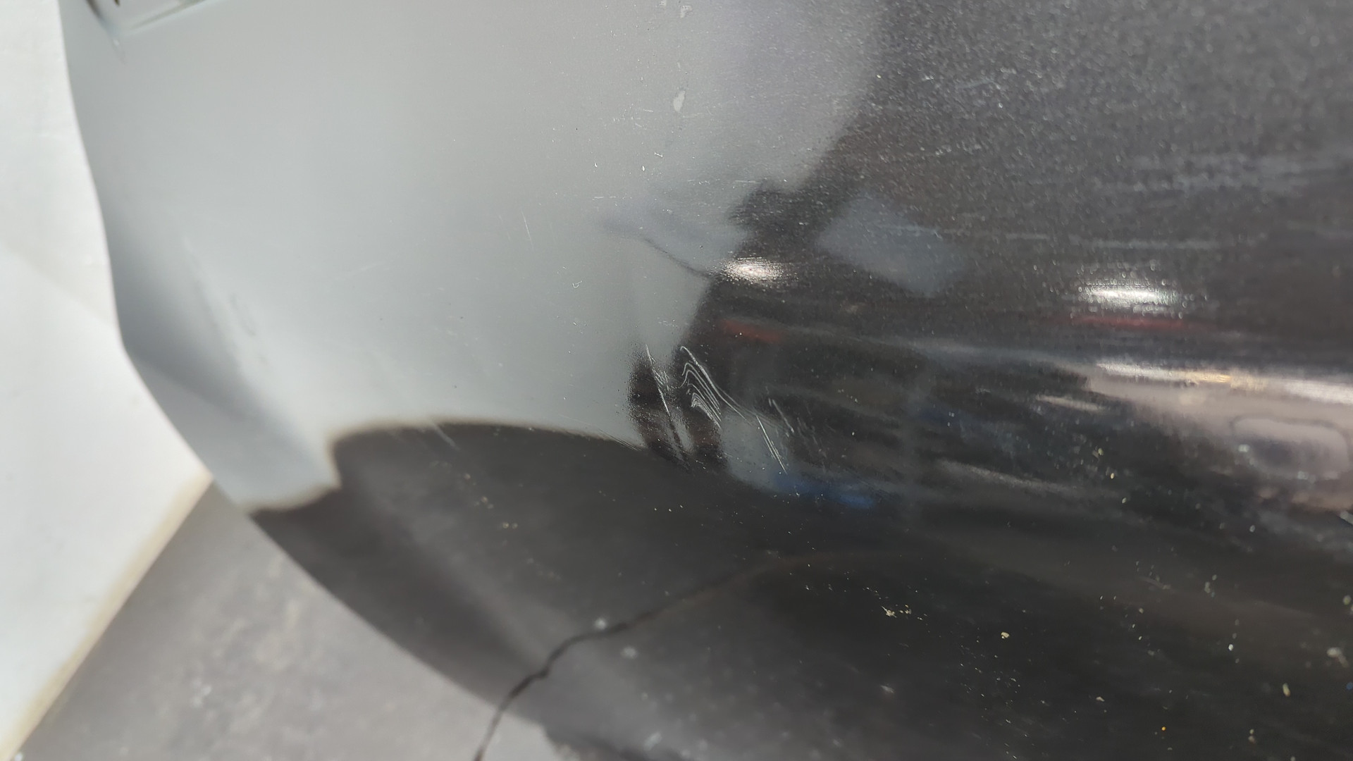 Дверь передняя левая