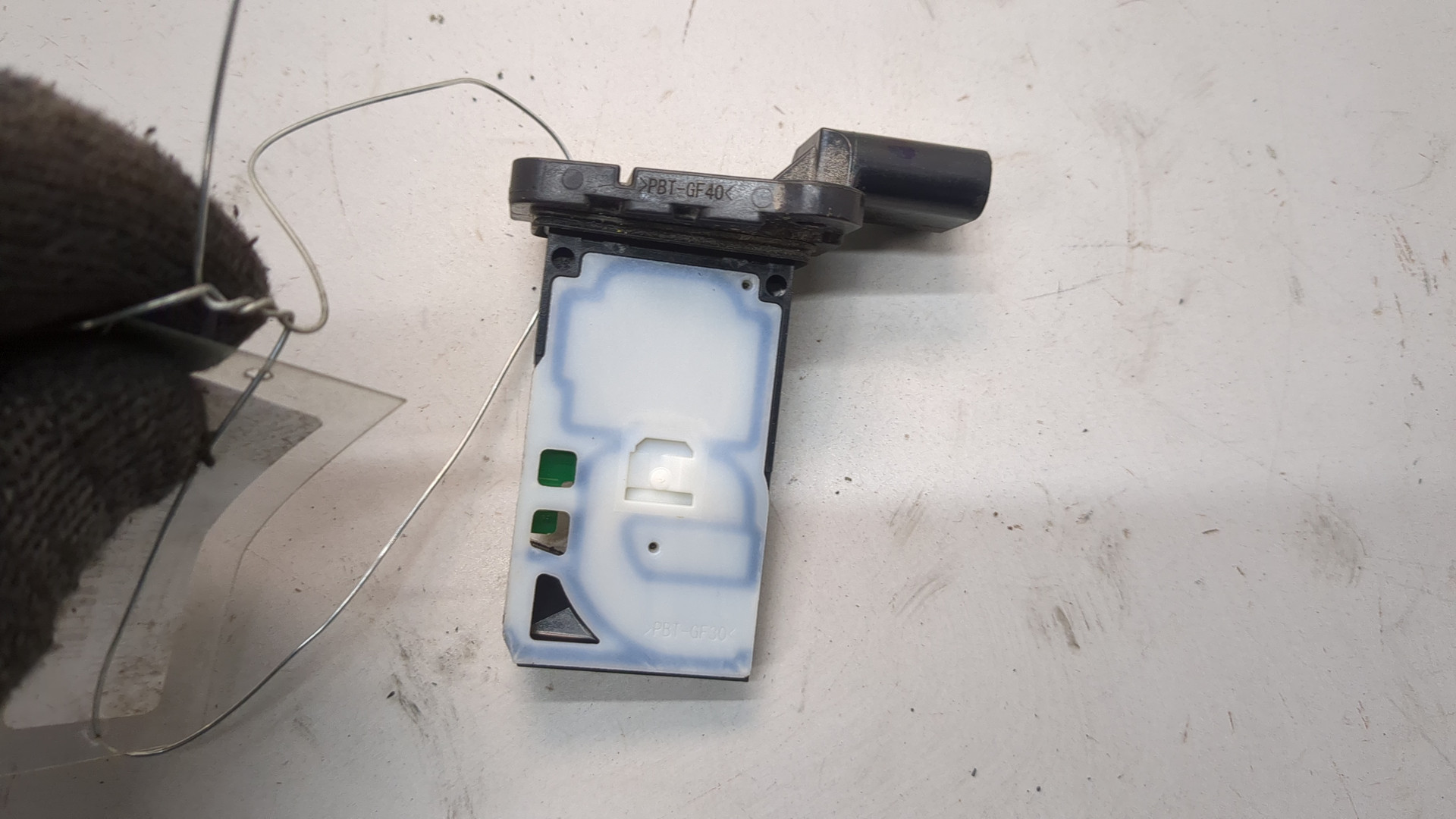 Расходомер воздуха (ДМРВ)