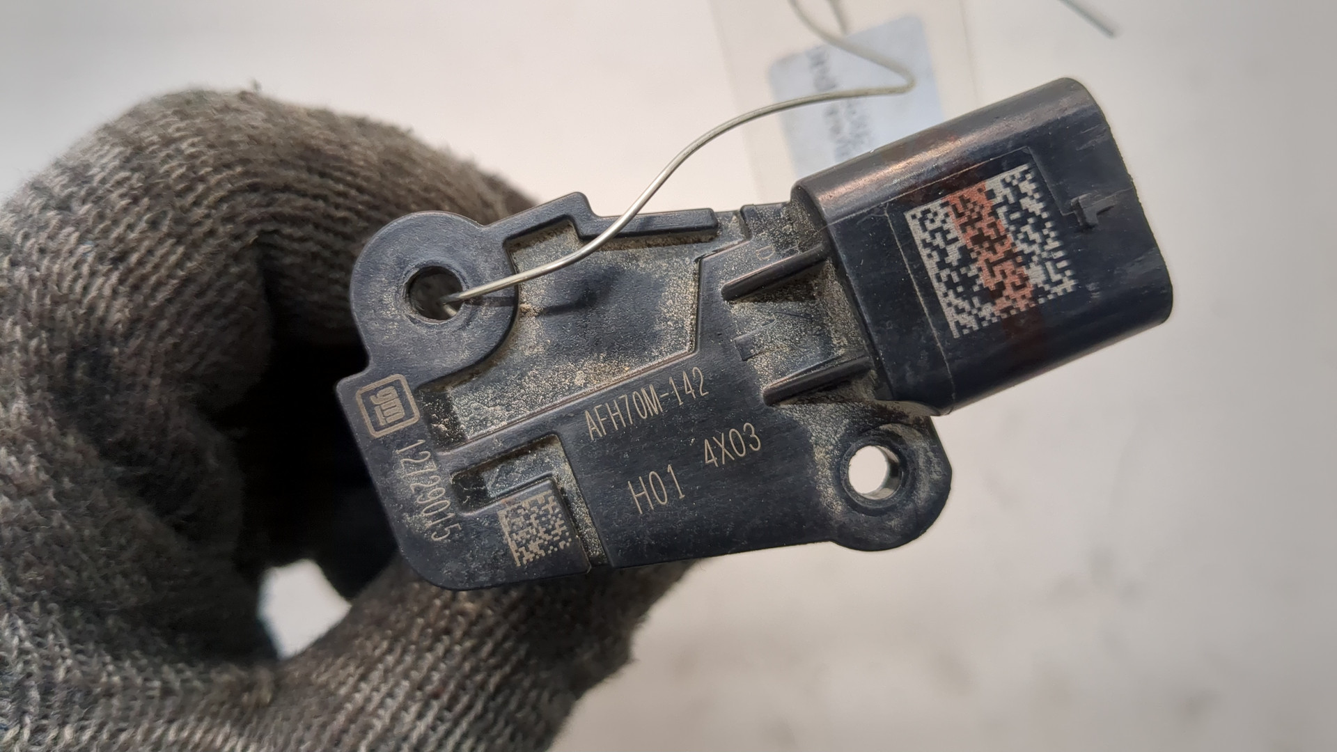 Расходомер воздуха (ДМРВ)