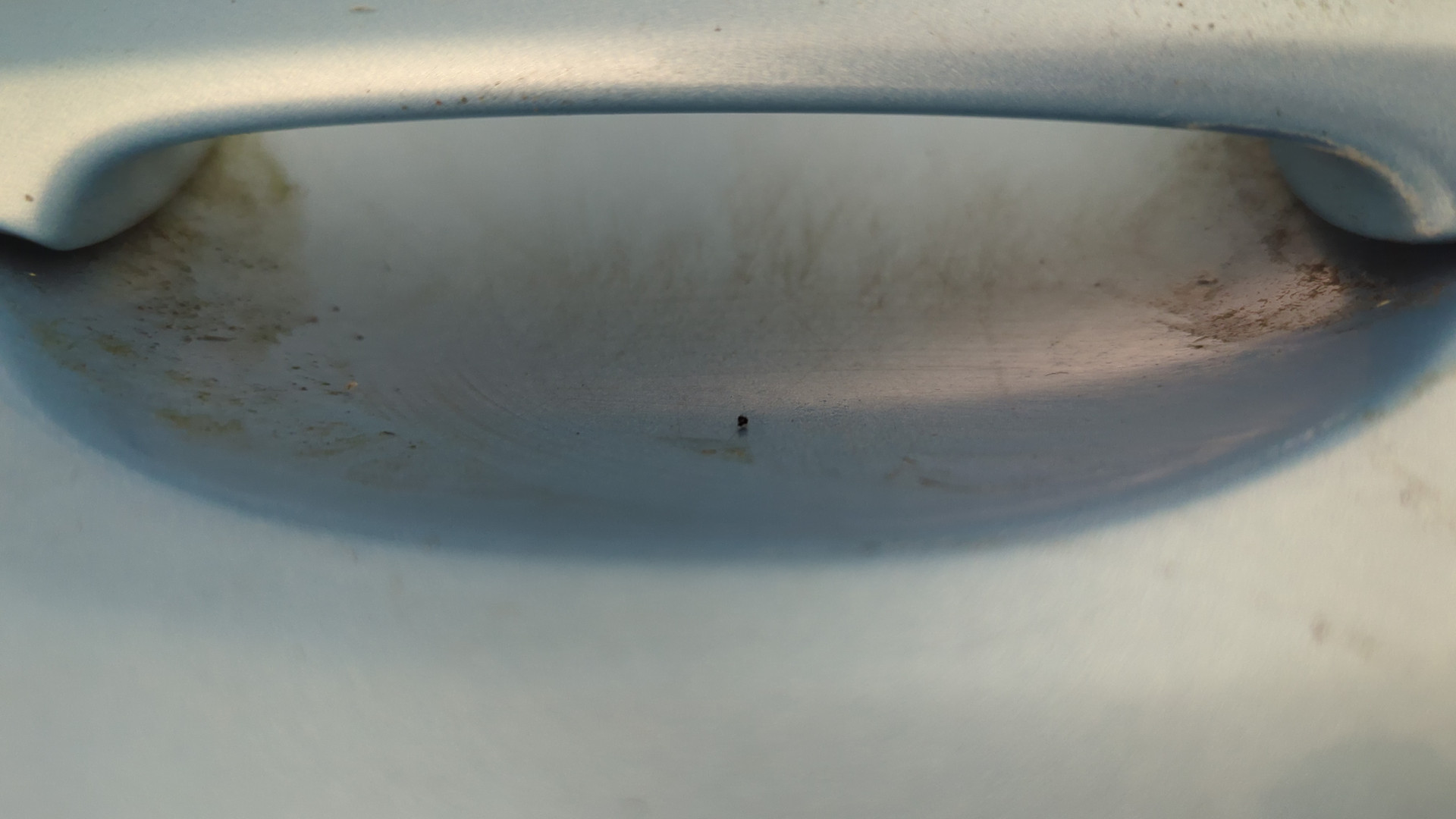 Дверь задняя правая