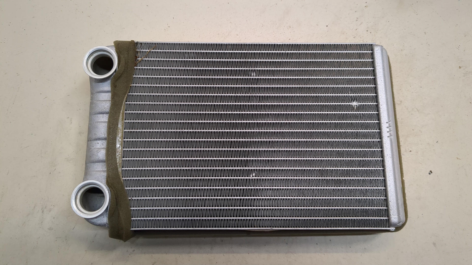 Радиатор отопителя