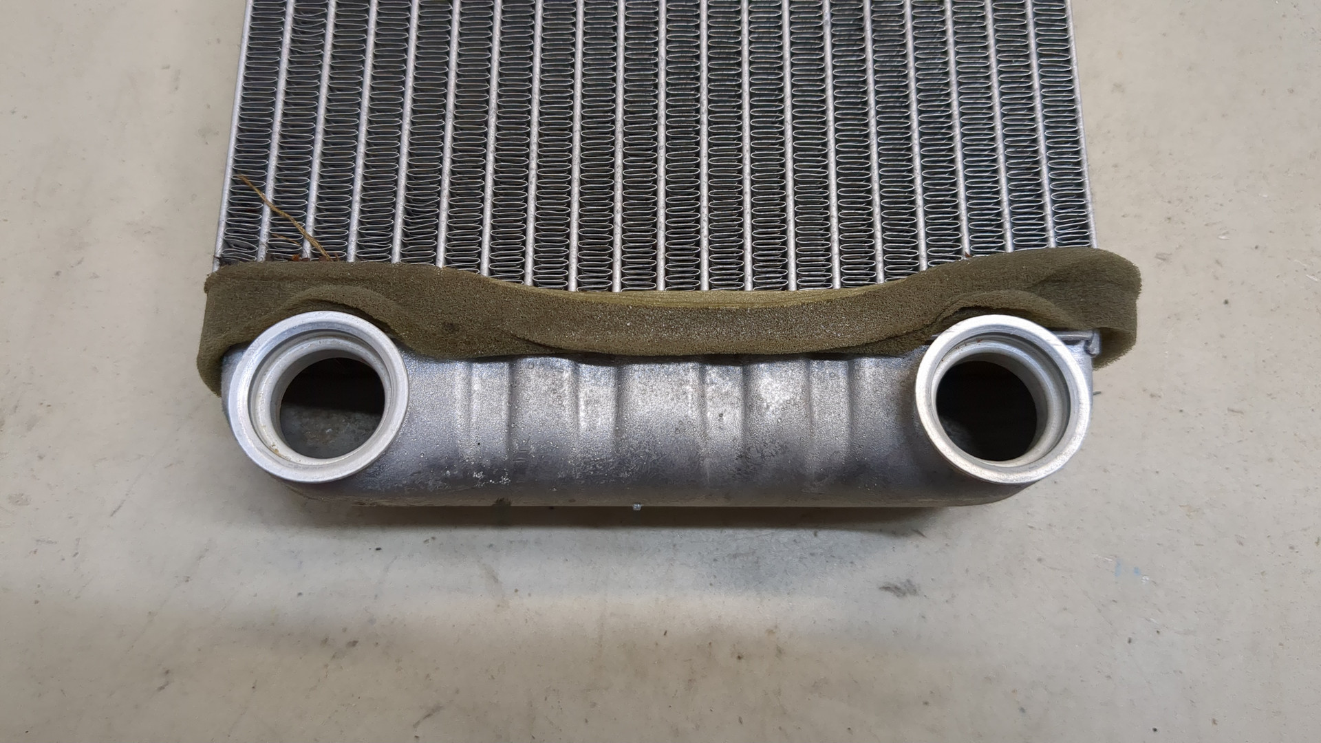 Радиатор отопителя