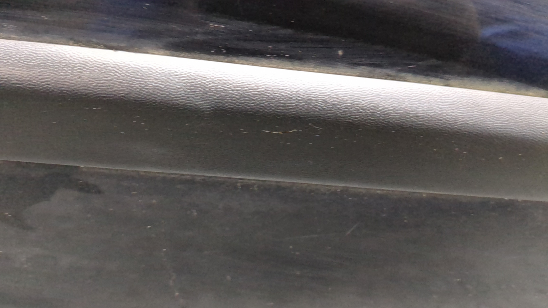 Дверь задняя левая