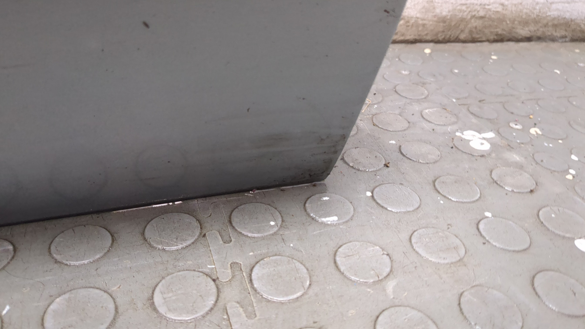 Дверь задняя правая