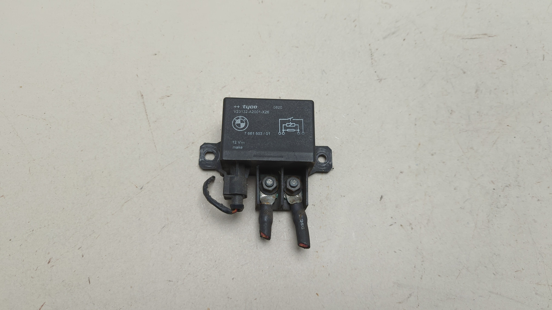 Блок управления вентилятором