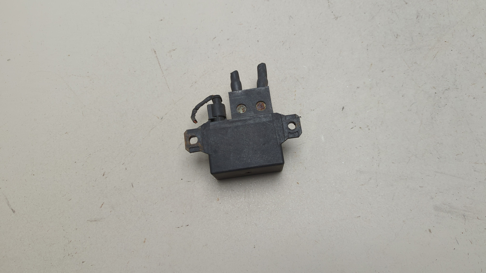 Блок управления вентилятором