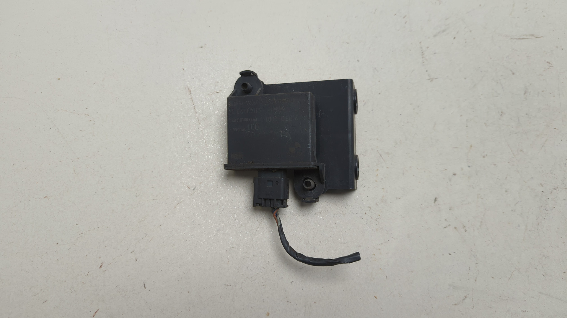 Датчик давления в шине