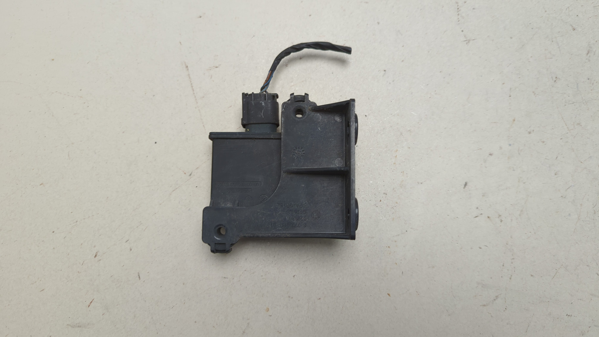 Датчик давления в шине