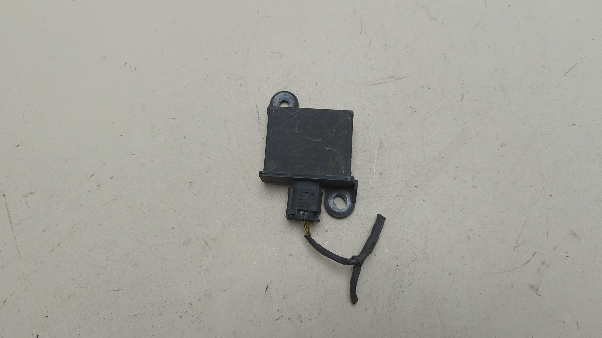 Датчик давления в шине