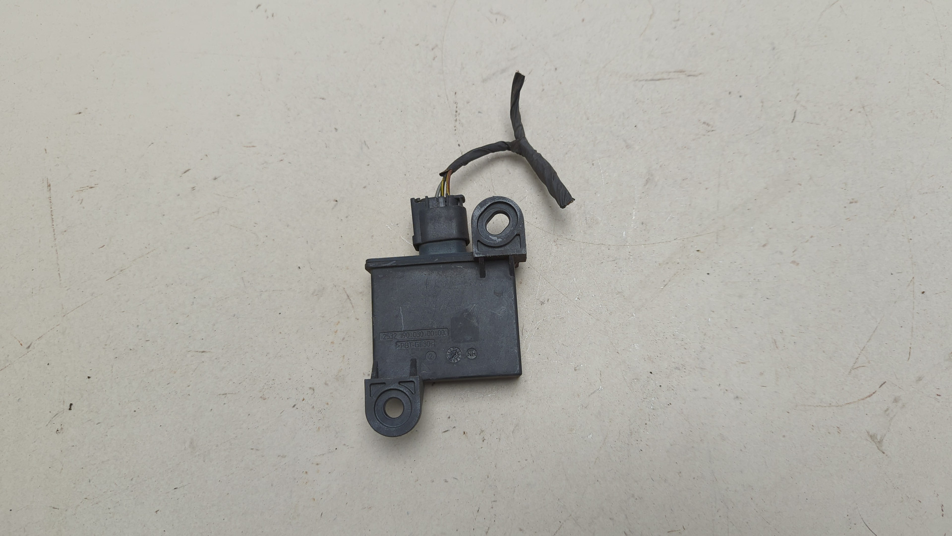 Датчик давления в шине