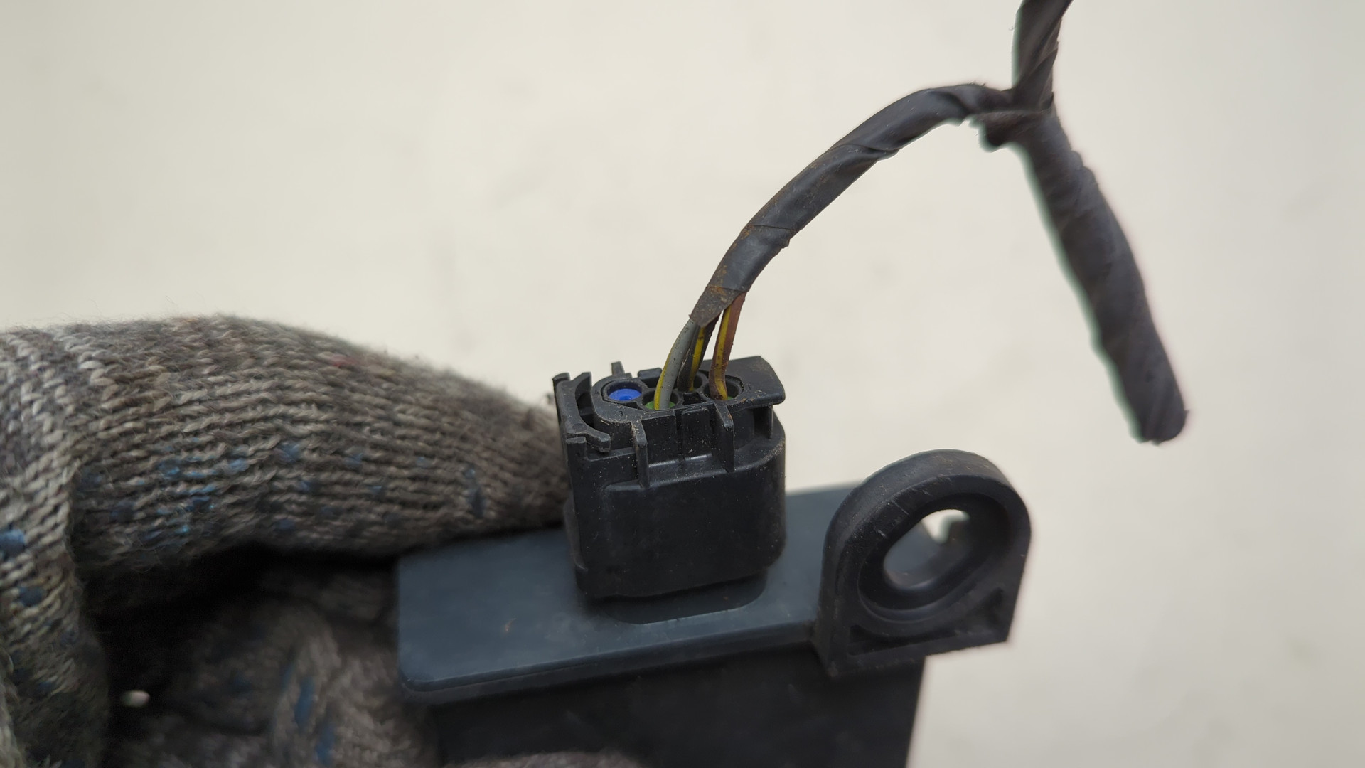 Датчик давления в шине