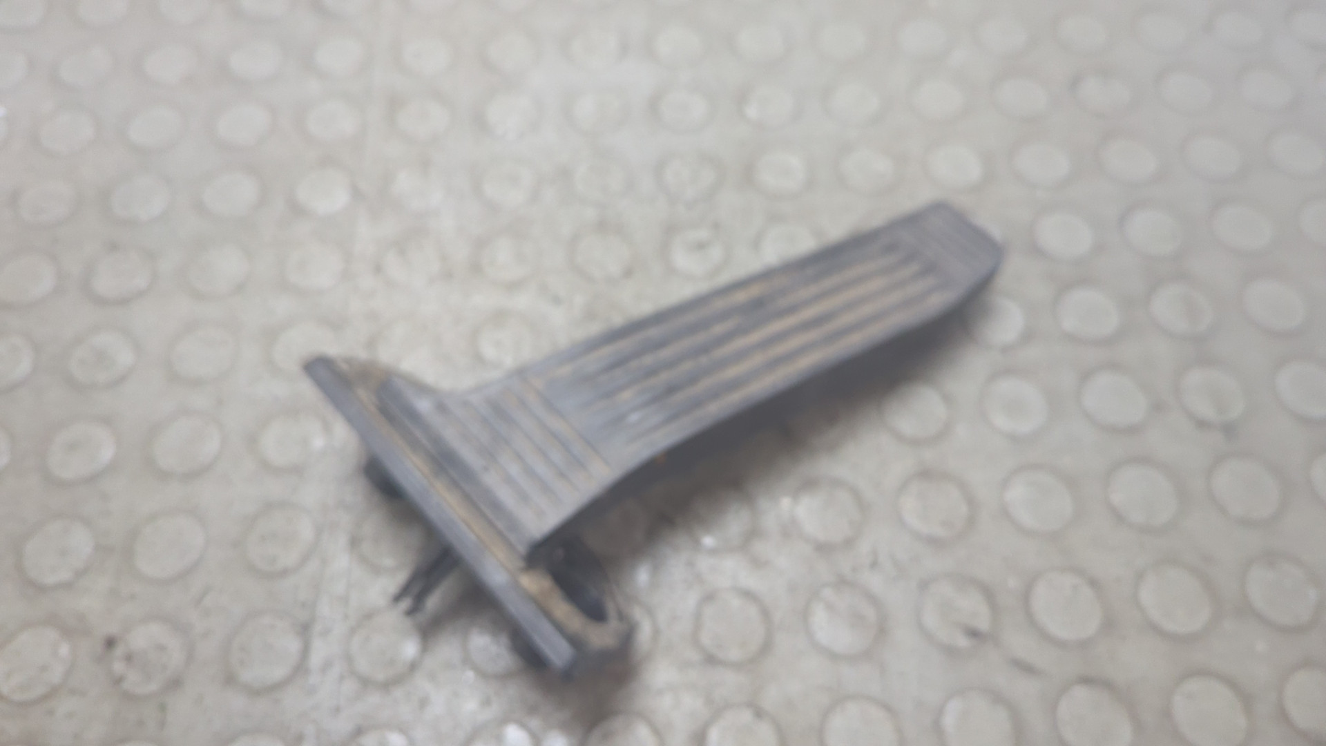 Педаль газа