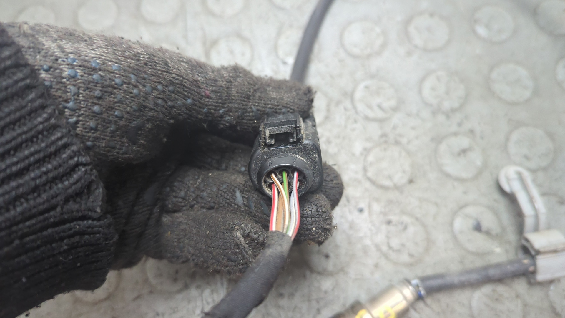 Датчик кислородный/Лямбда-зонд