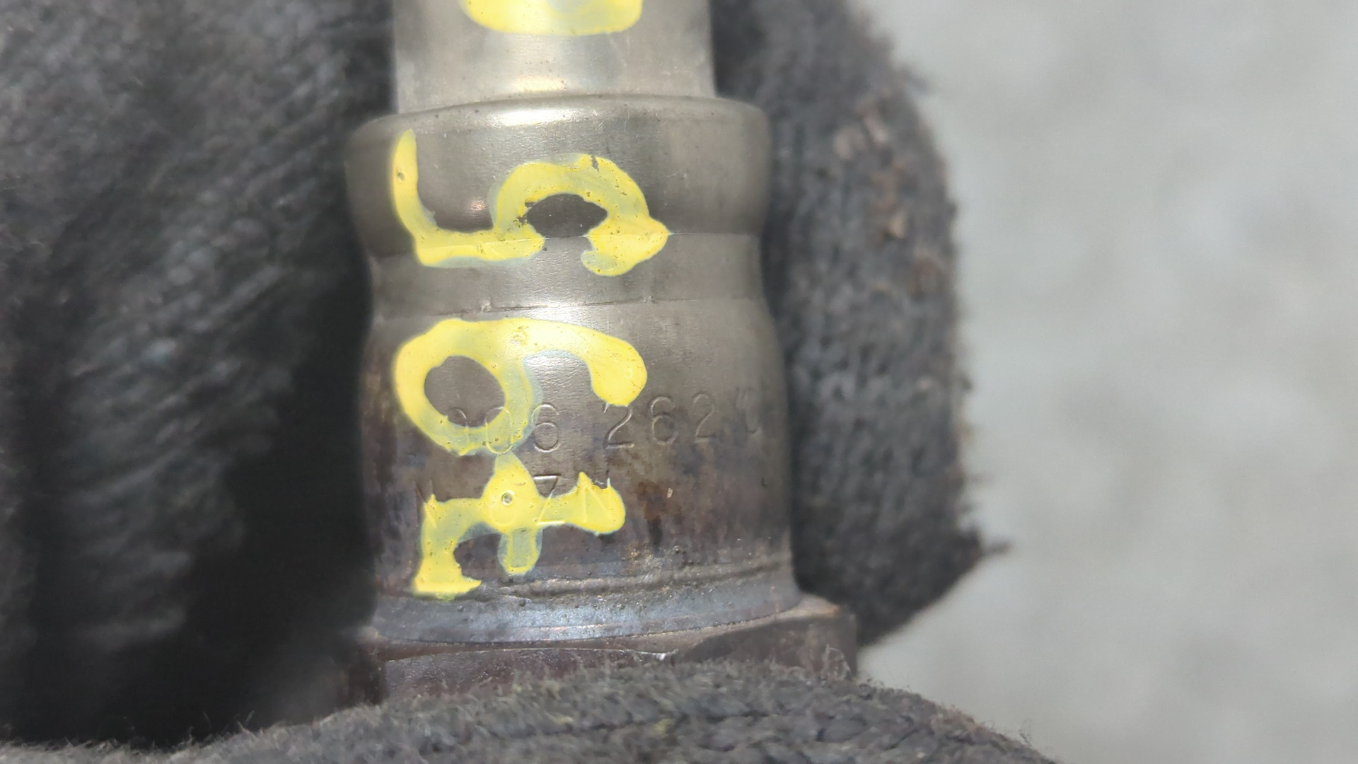 Датчик кислородный/Лямбда-зонд