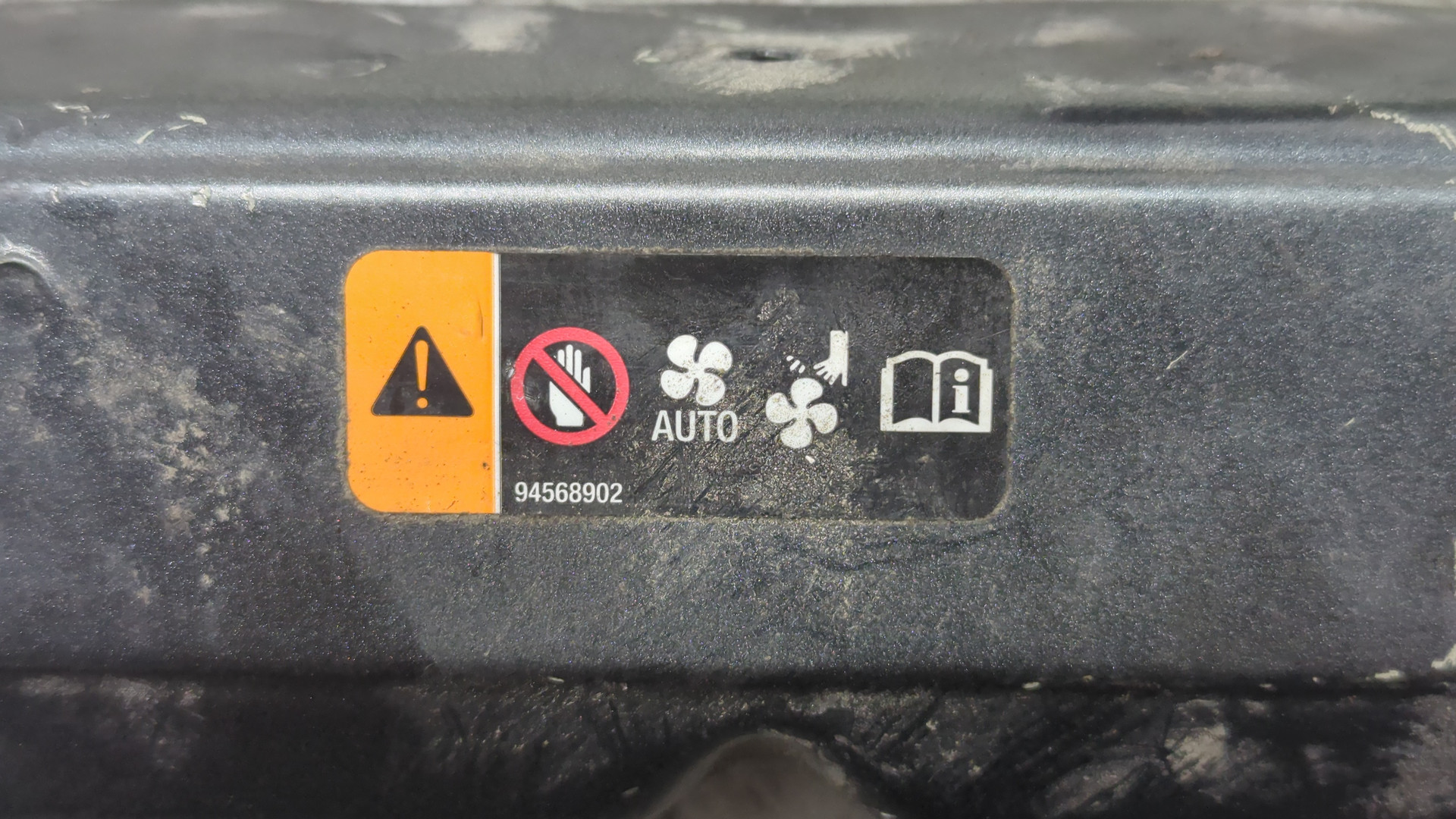 Панель передняя (телевизор)