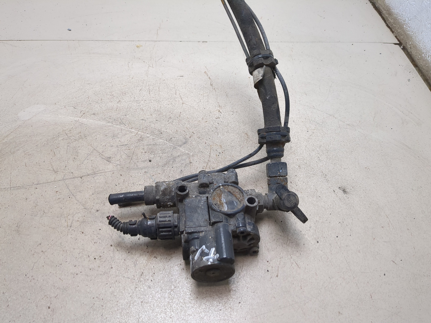 Блок ABS (насос)