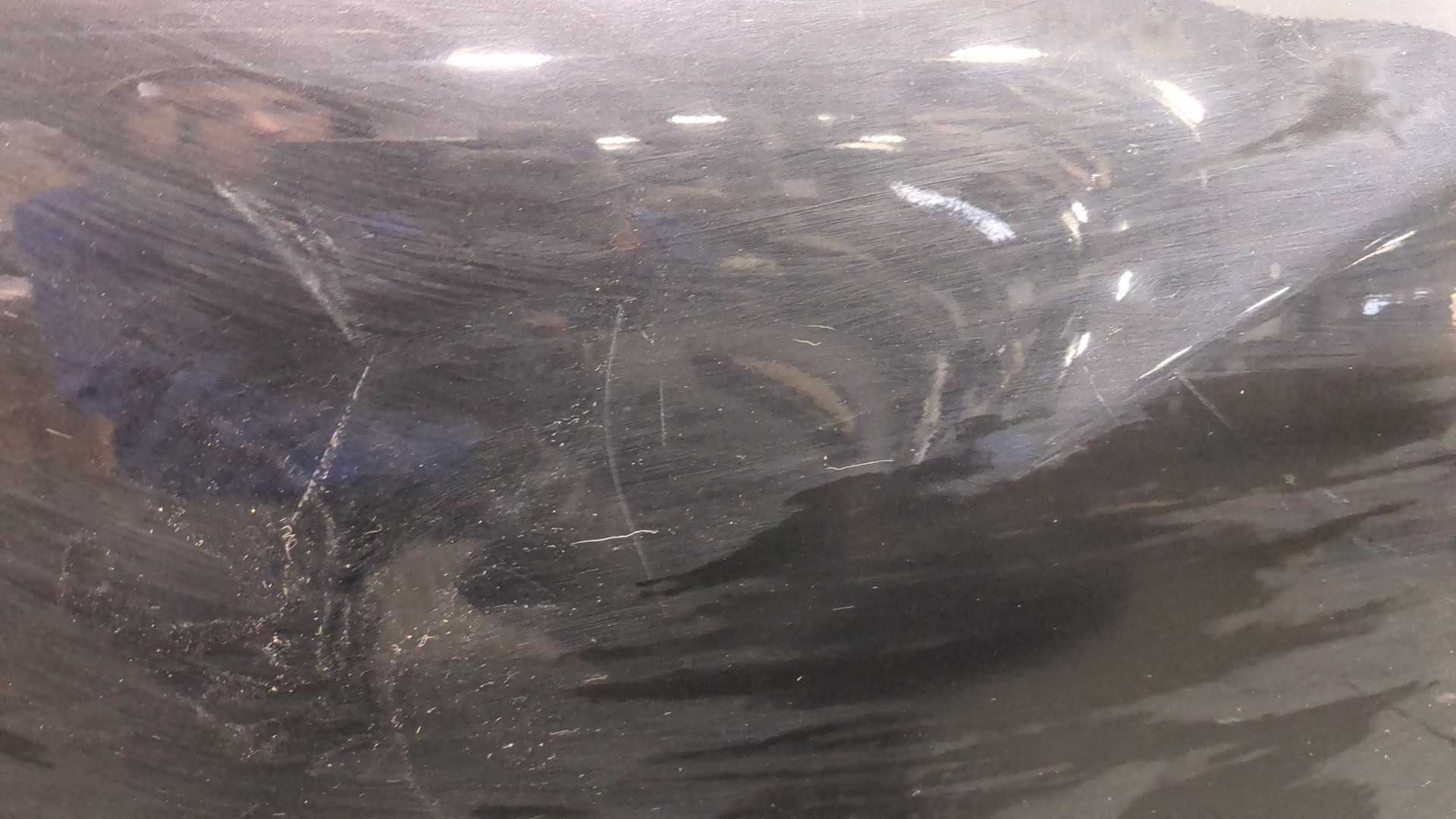 Дверь задняя левая