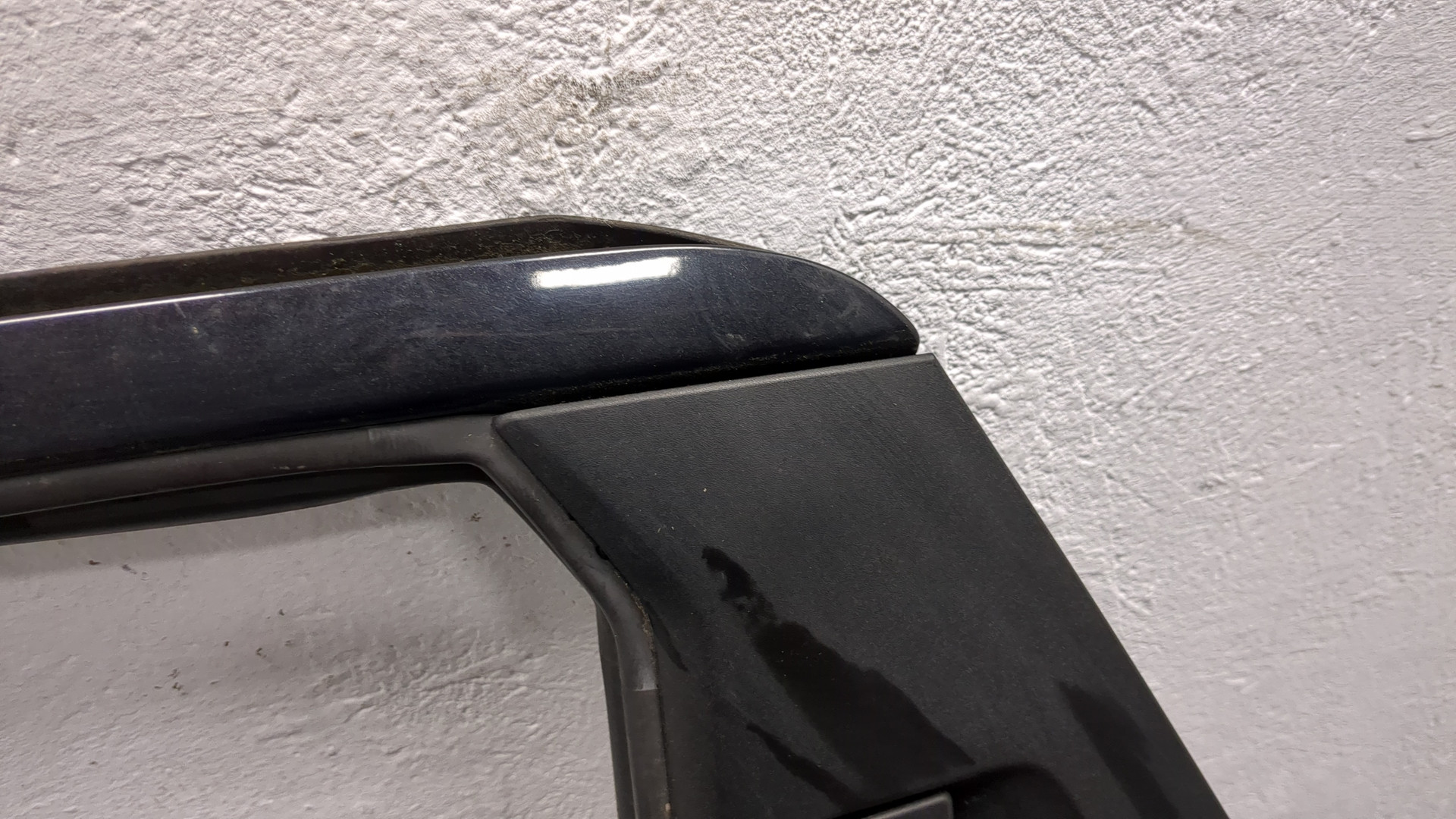 Дверь задняя левая