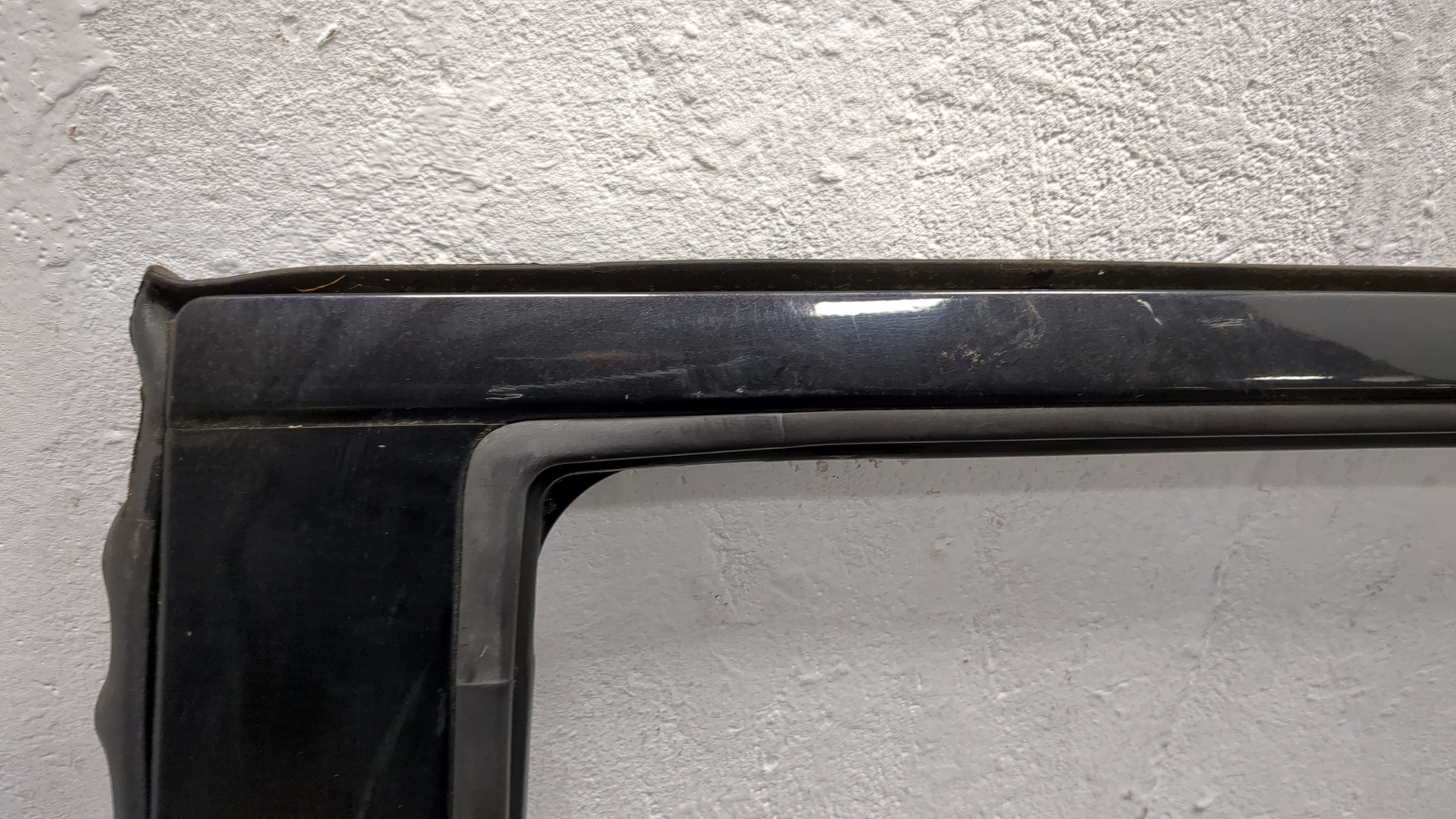 Дверь задняя левая