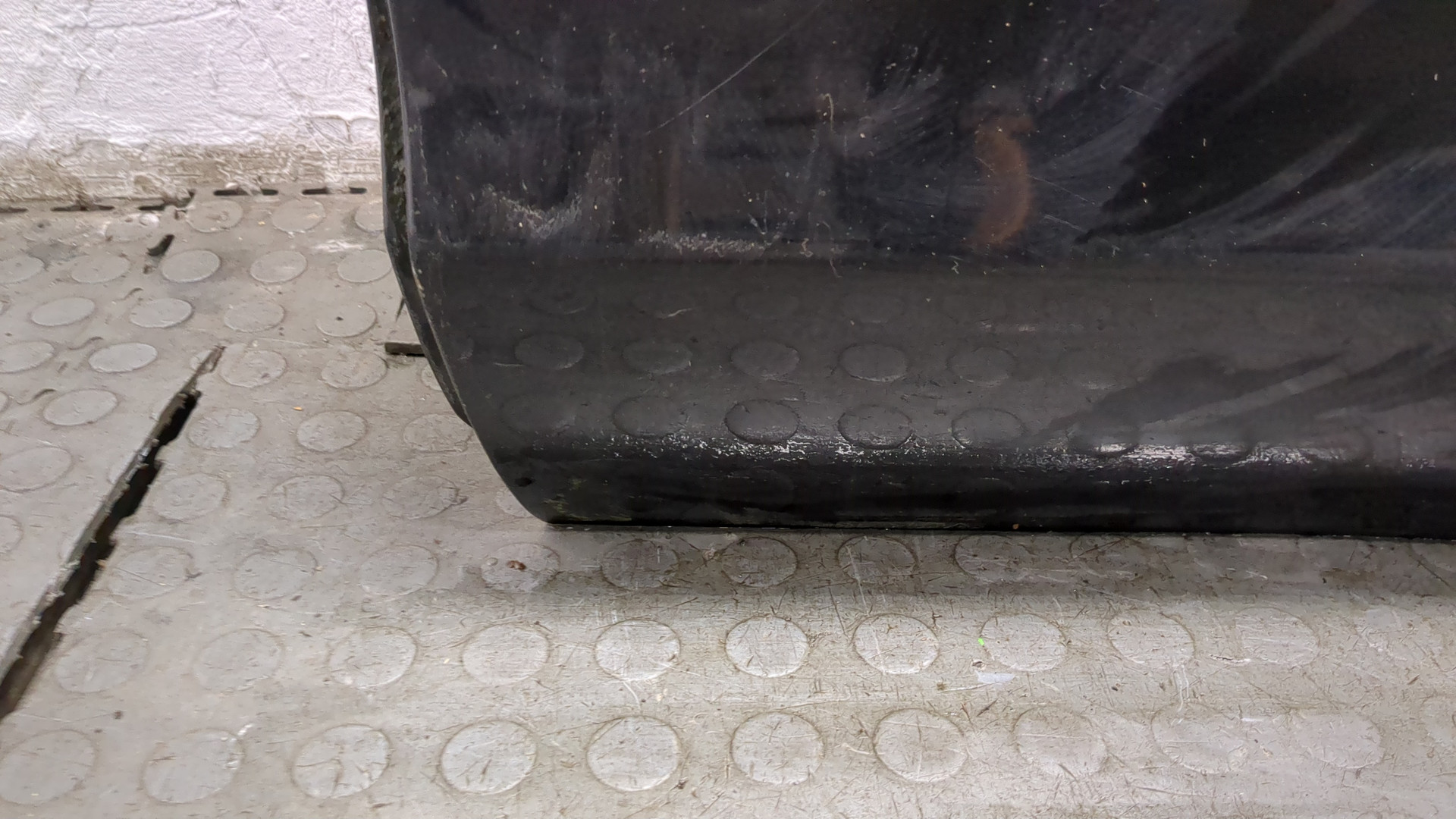 Дверь задняя левая