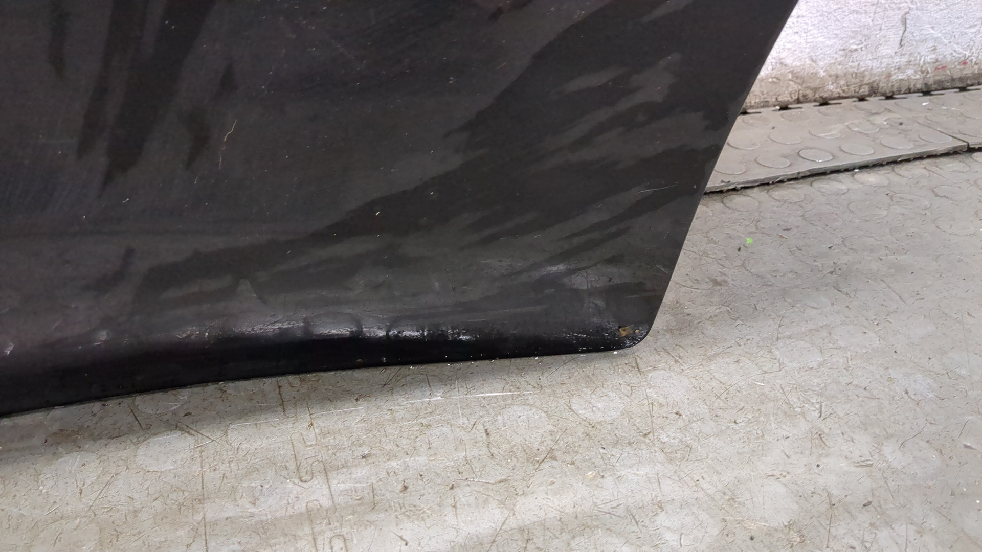 Дверь задняя левая