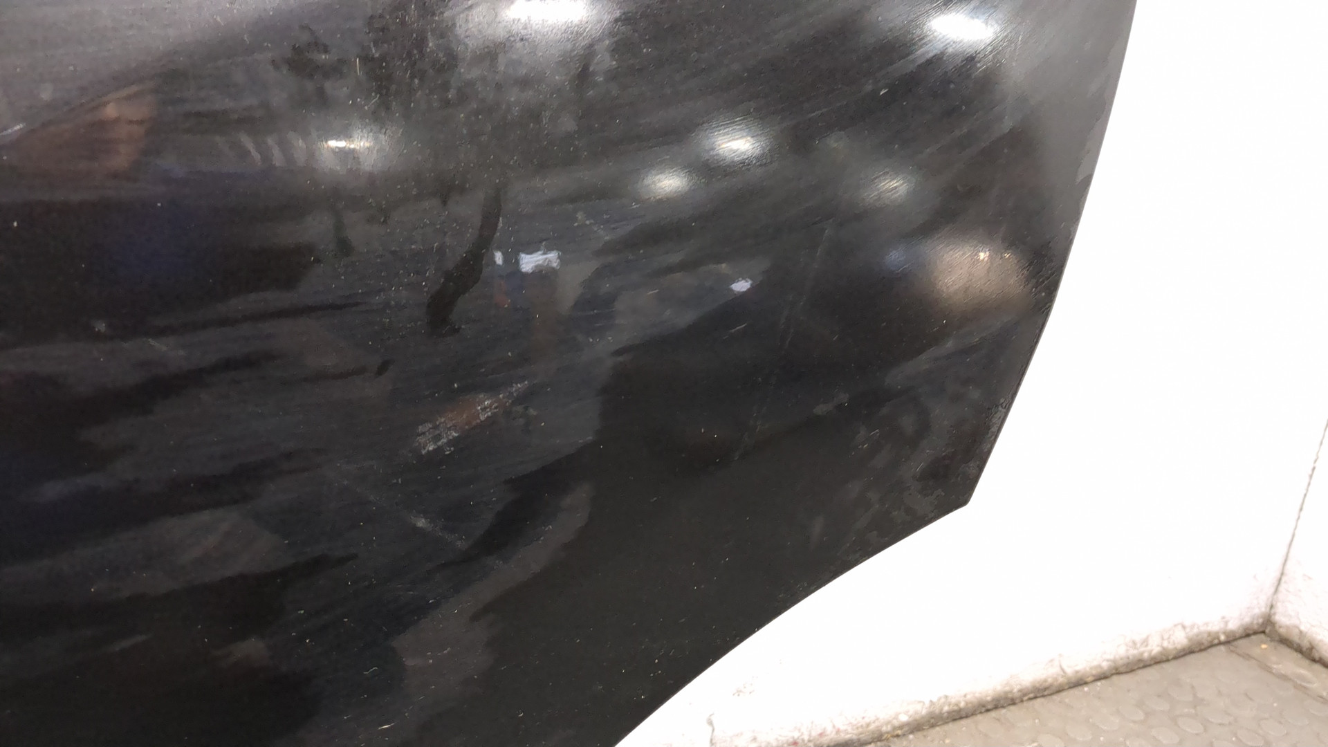 Дверь задняя левая