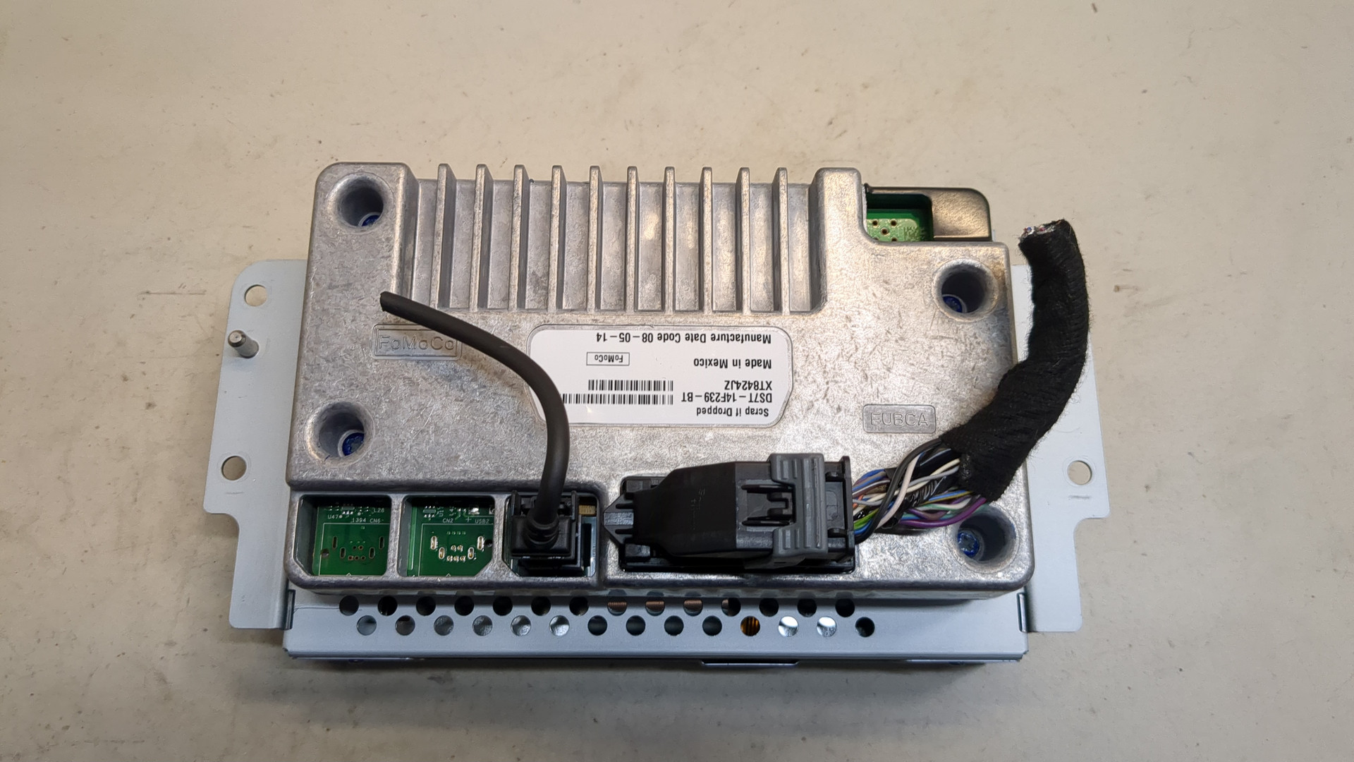 Дисплей информационный