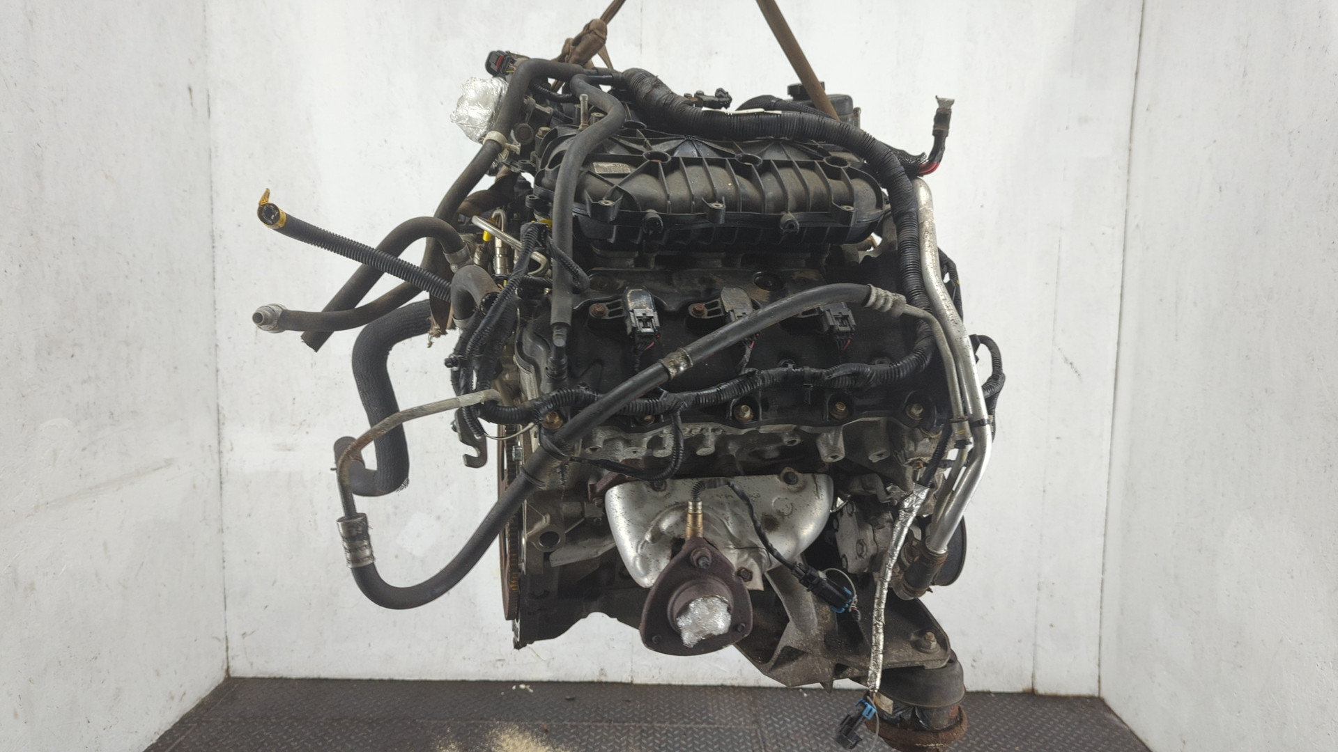 Двигатель (ДВС)