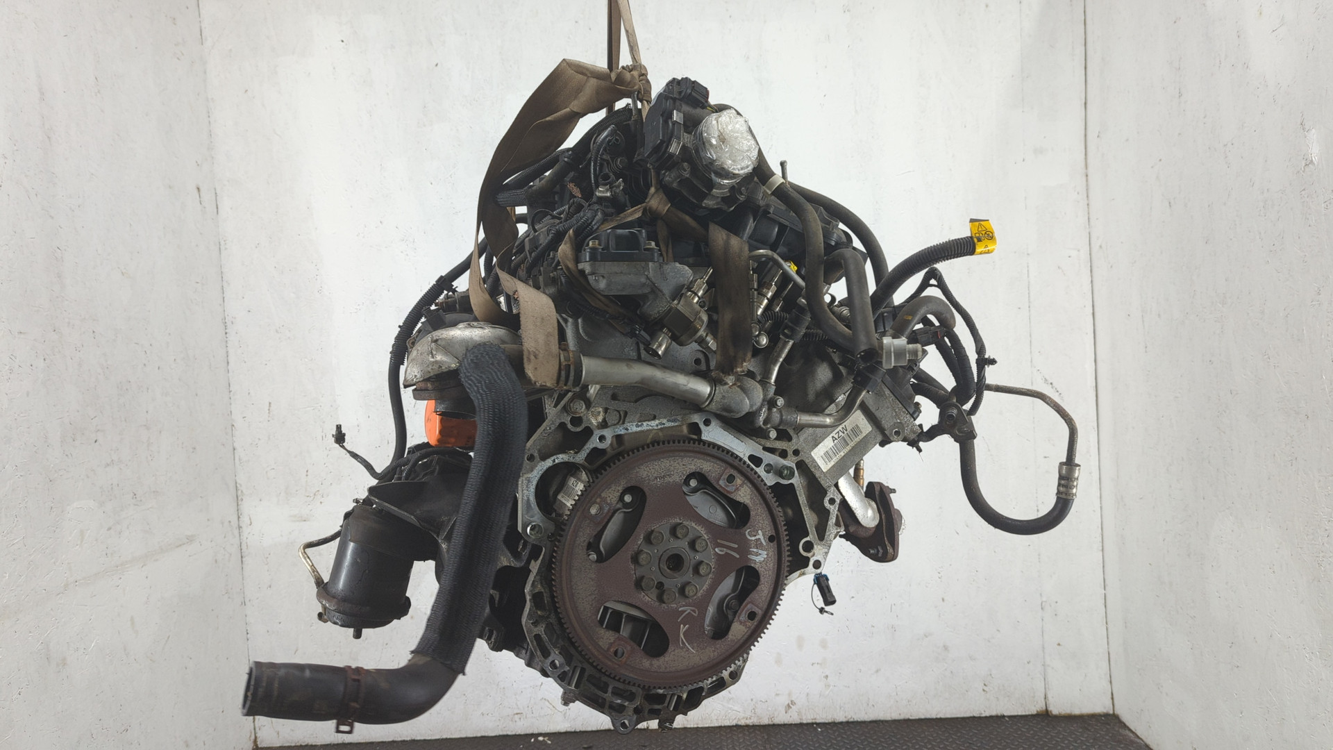 Двигатель (ДВС)