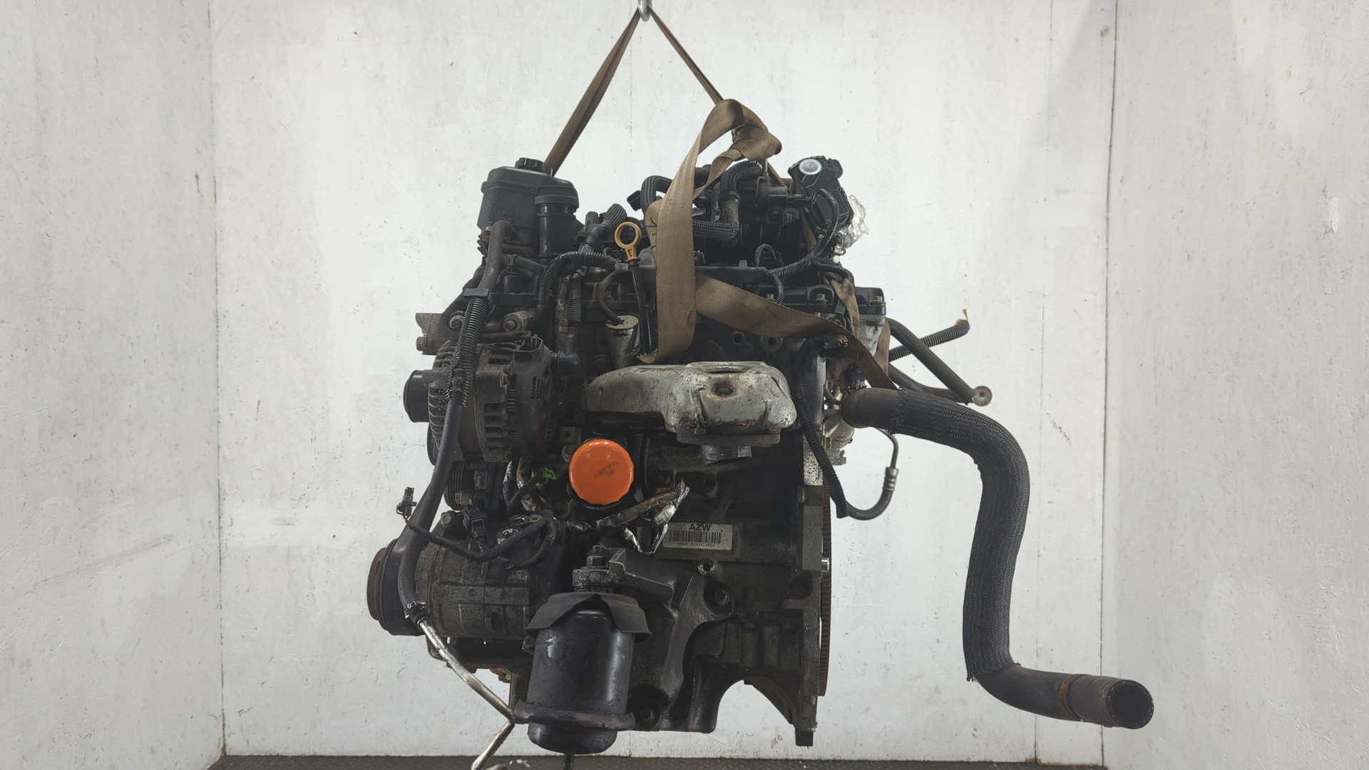 Двигатель (ДВС)