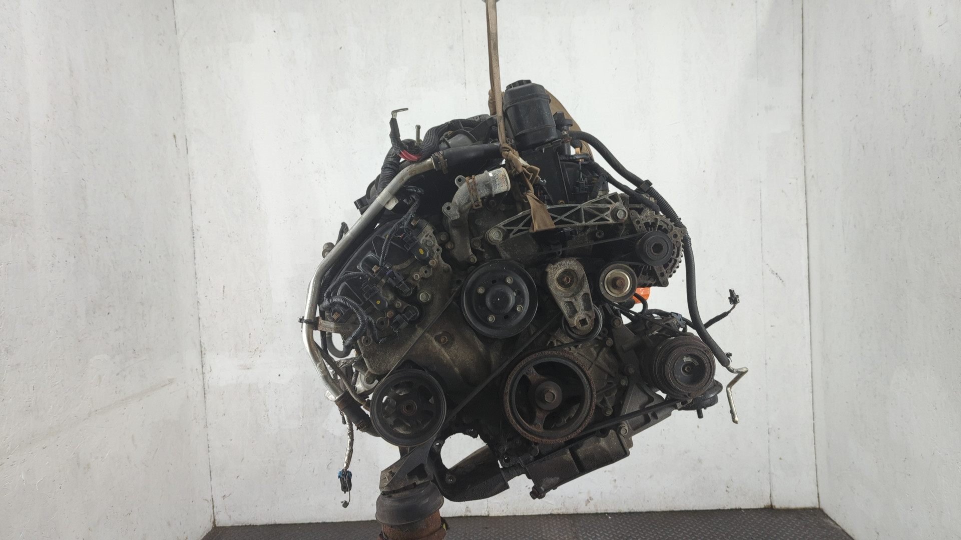 Двигатель (ДВС)