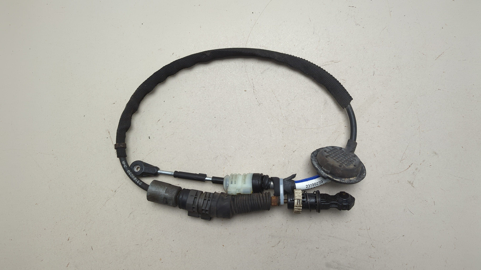 Трос КПП (выбора/переключения передач)