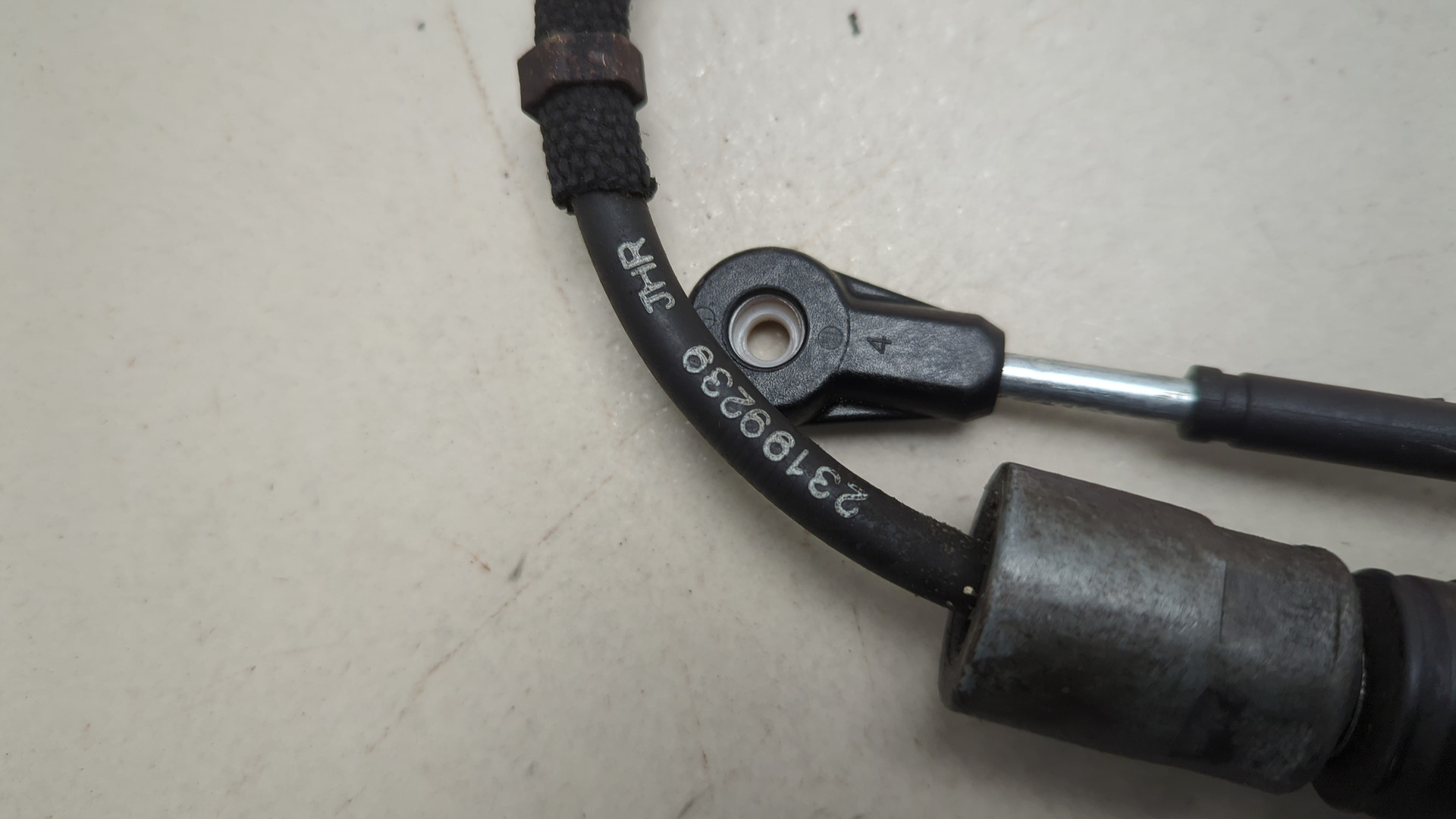 Трос КПП (выбора/переключения передач)