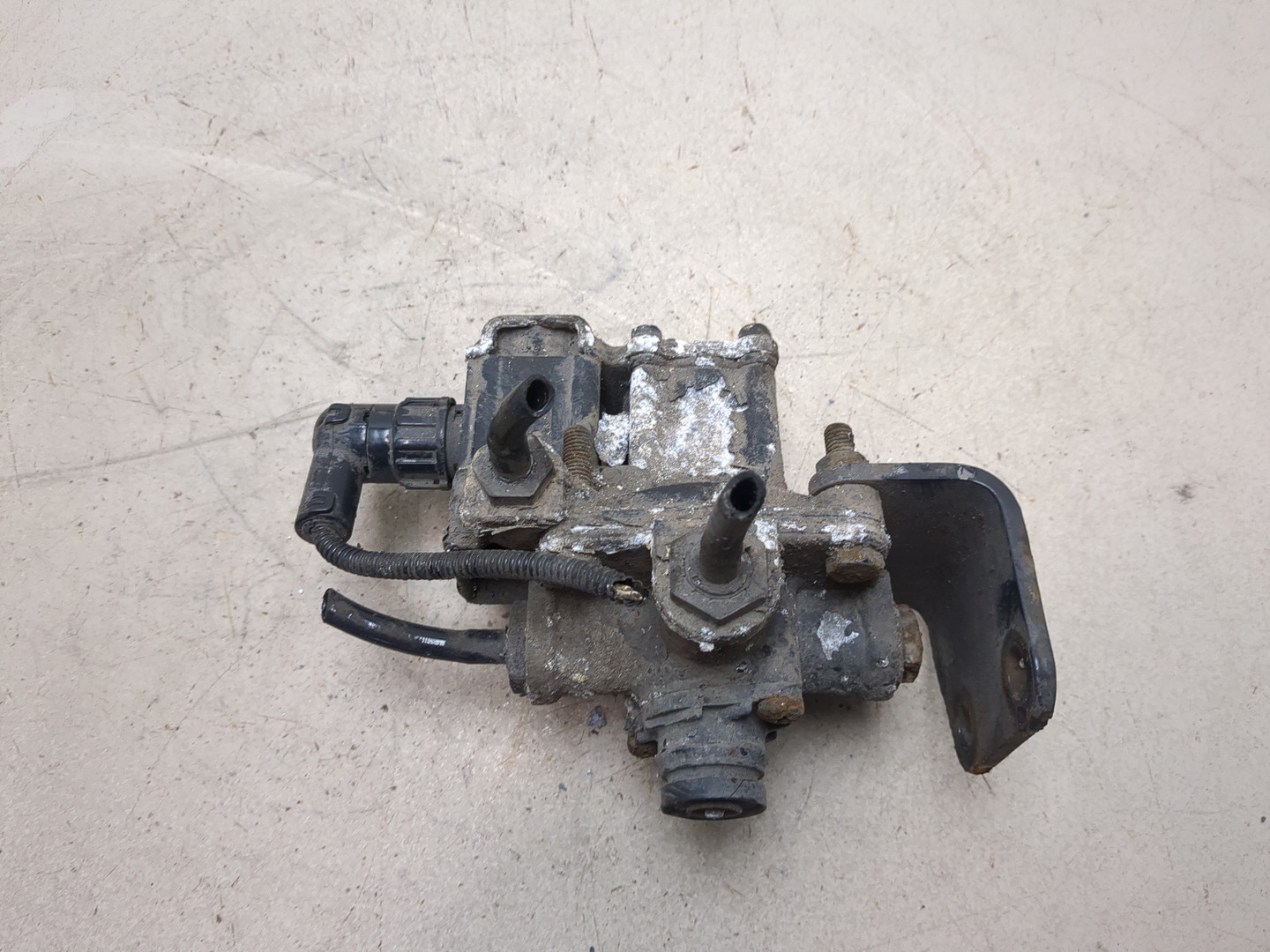 Блок ABS (насос)