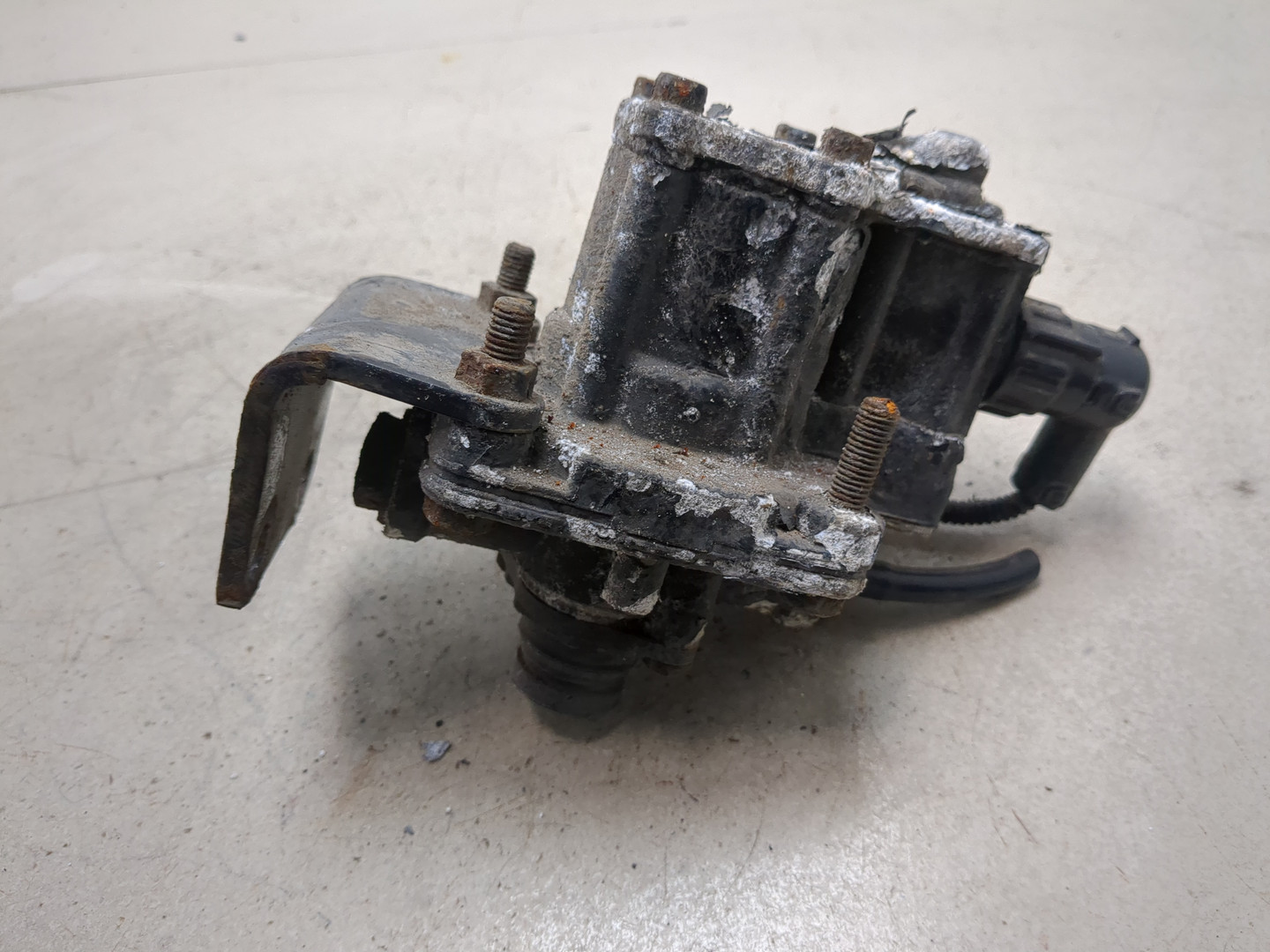 Блок ABS (насос)