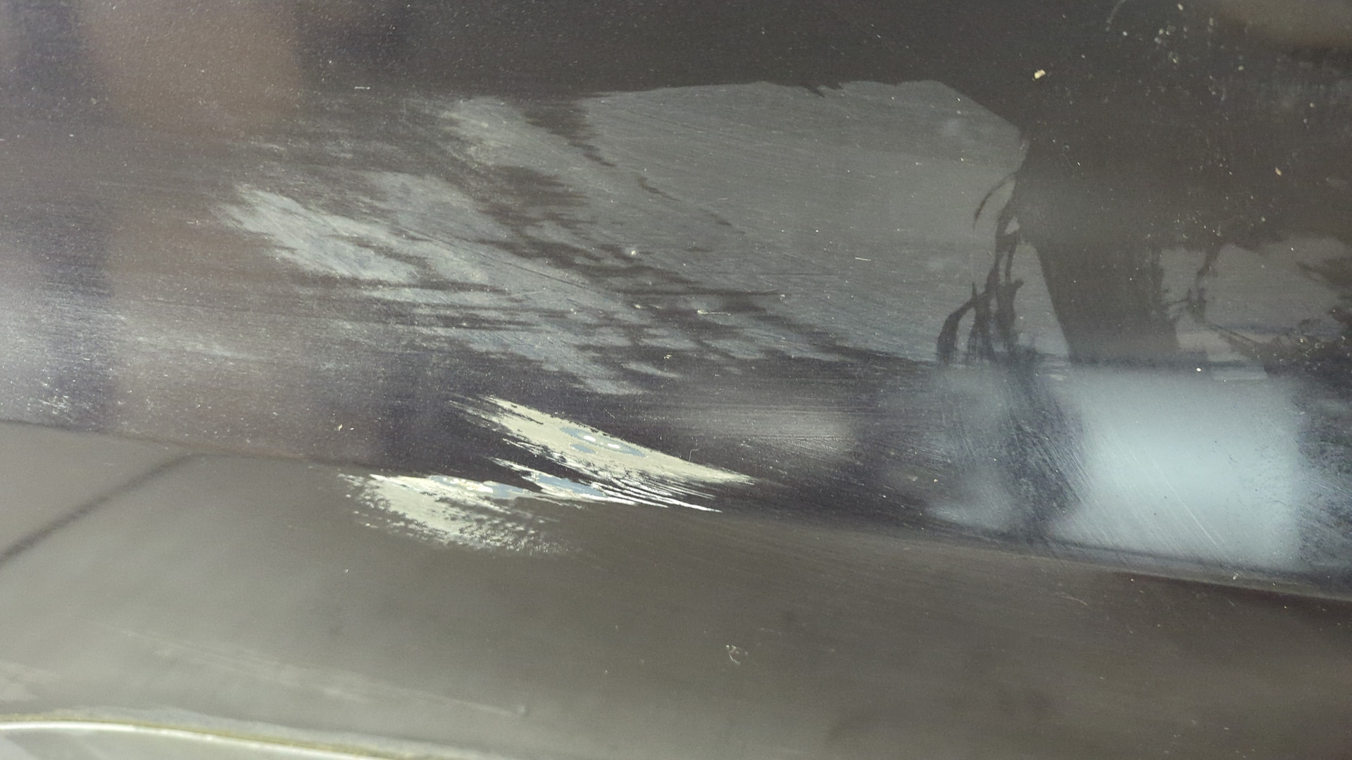 Дверь передняя левая