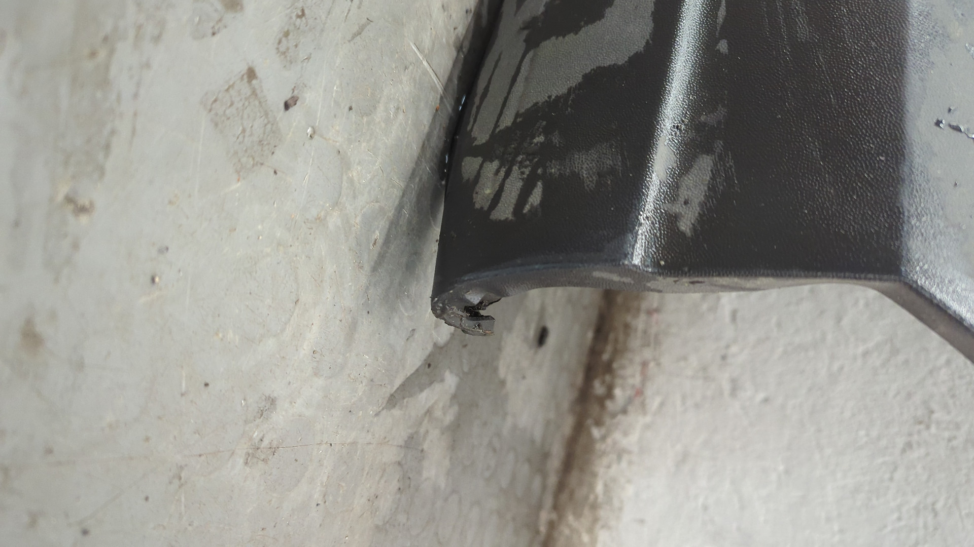 Дверь передняя левая