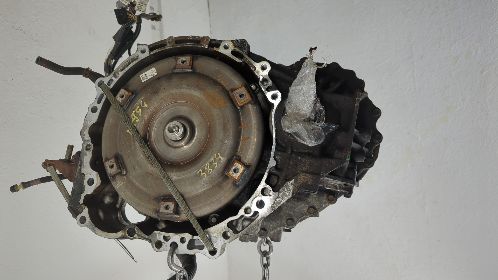 АКПП (автоматическая коробка переключения передач)