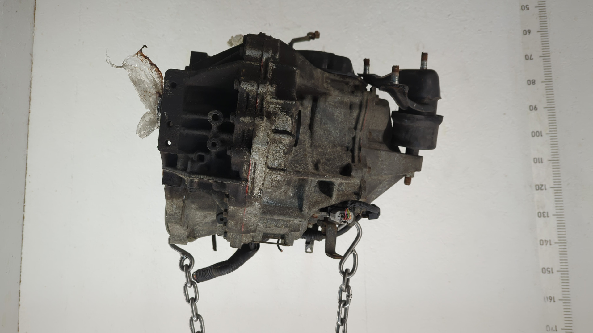 АКПП (автоматическая коробка переключения передач)