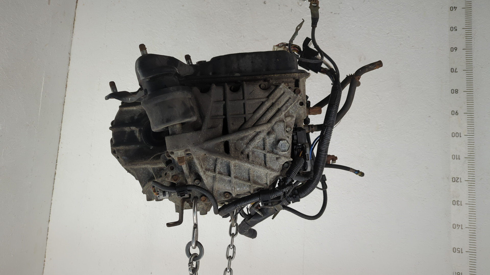 АКПП (автоматическая коробка переключения передач)