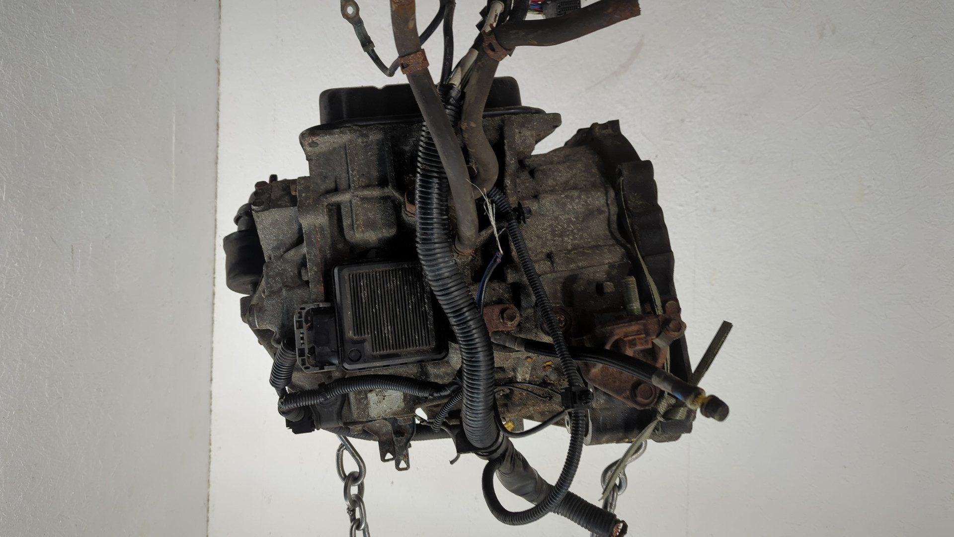 АКПП (автоматическая коробка переключения передач)