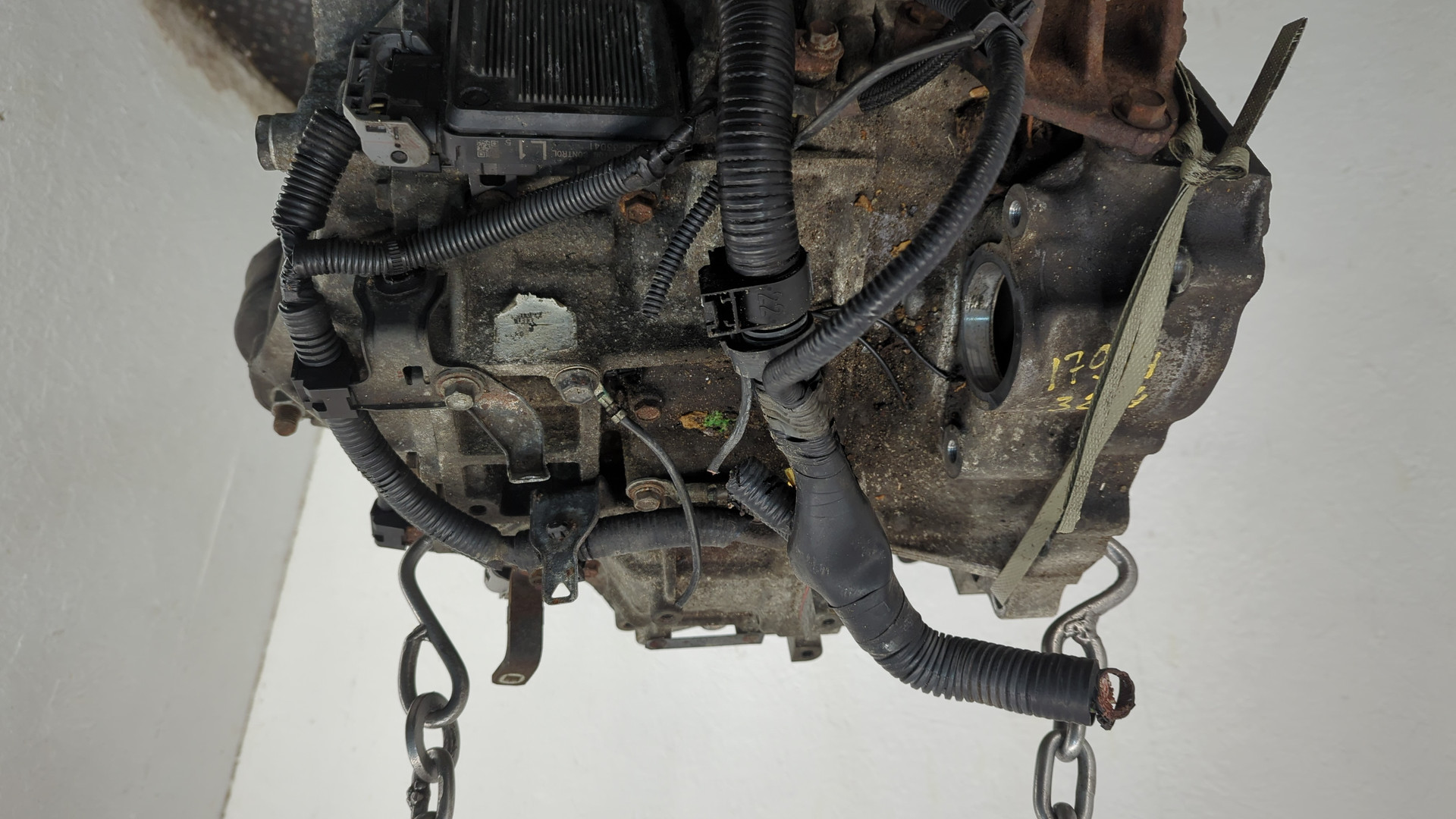 АКПП (автоматическая коробка переключения передач)