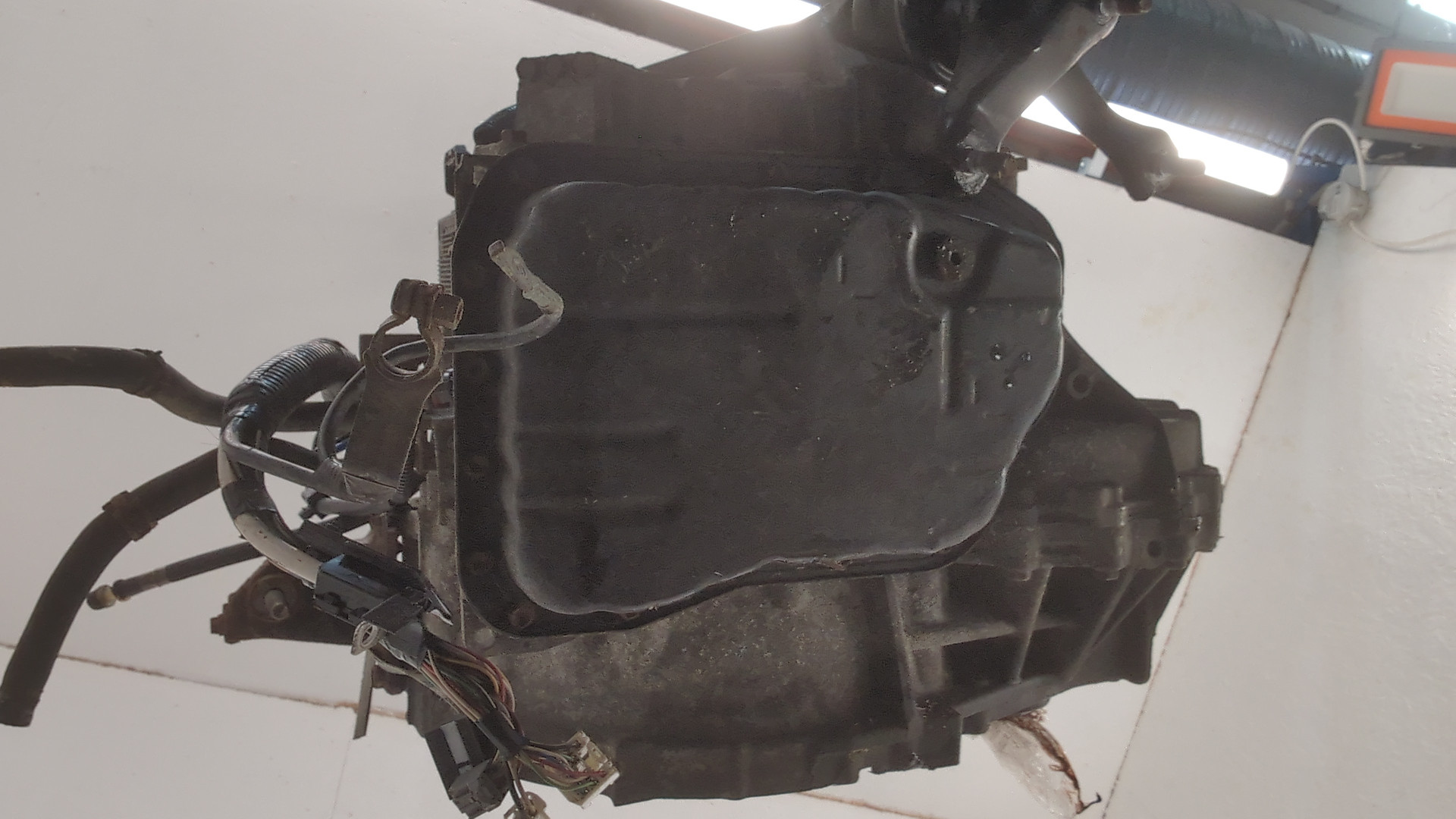 АКПП (автоматическая коробка переключения передач)